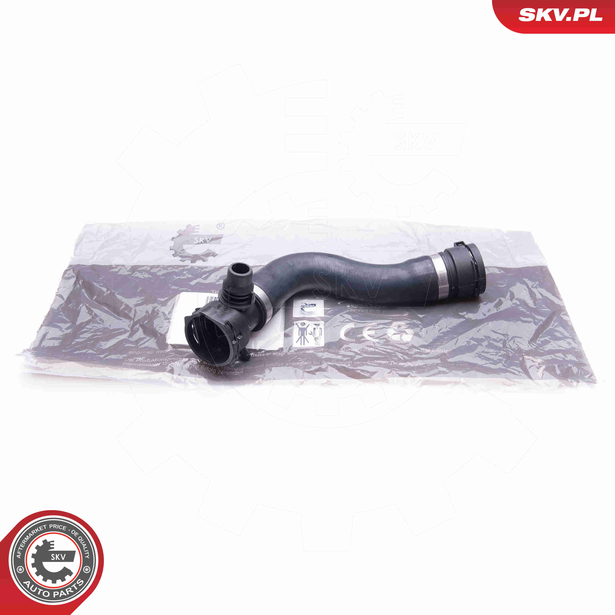 Radiator Hose - 24SKV279 ESEN SKV