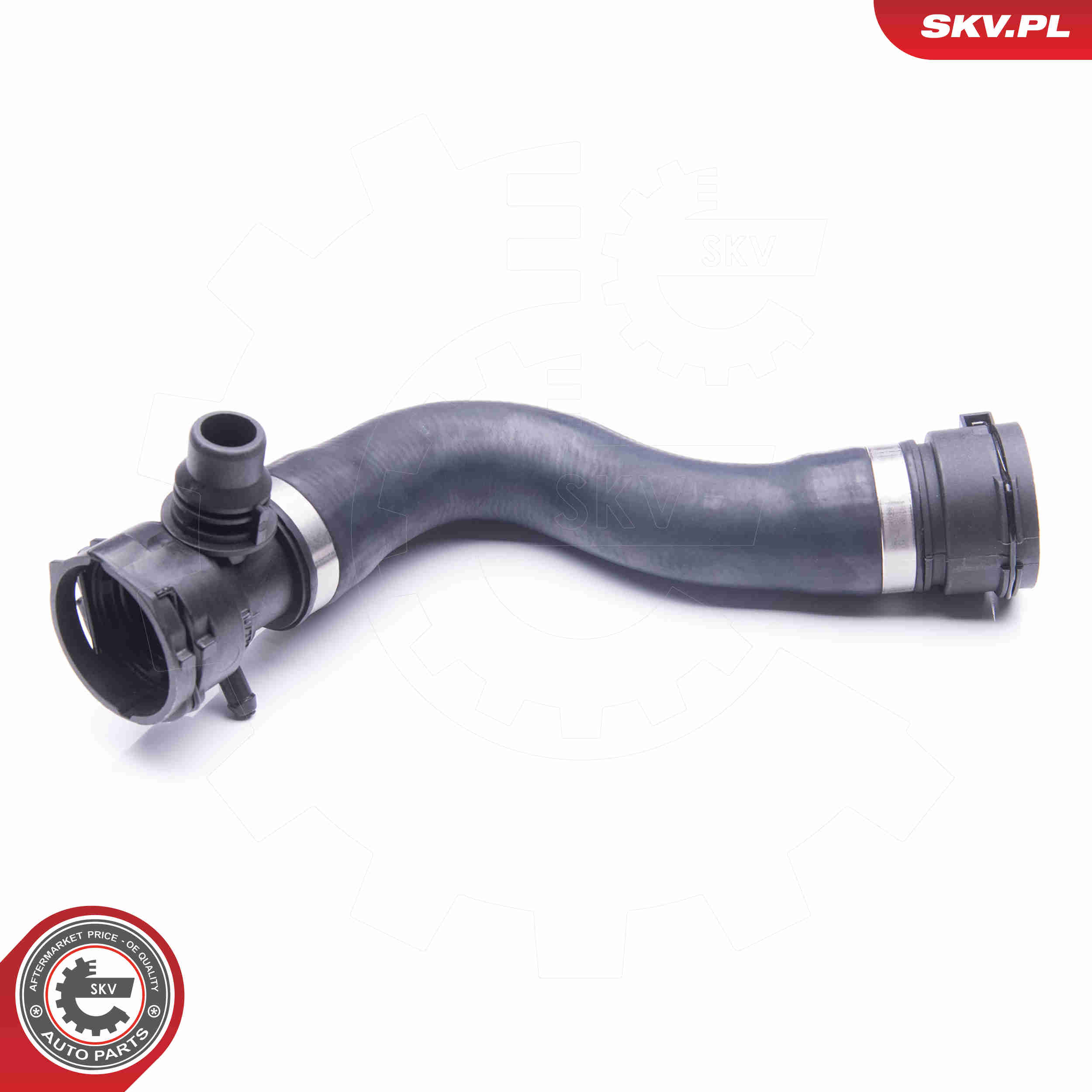 Radiator Hose - 24SKV279 ESEN SKV