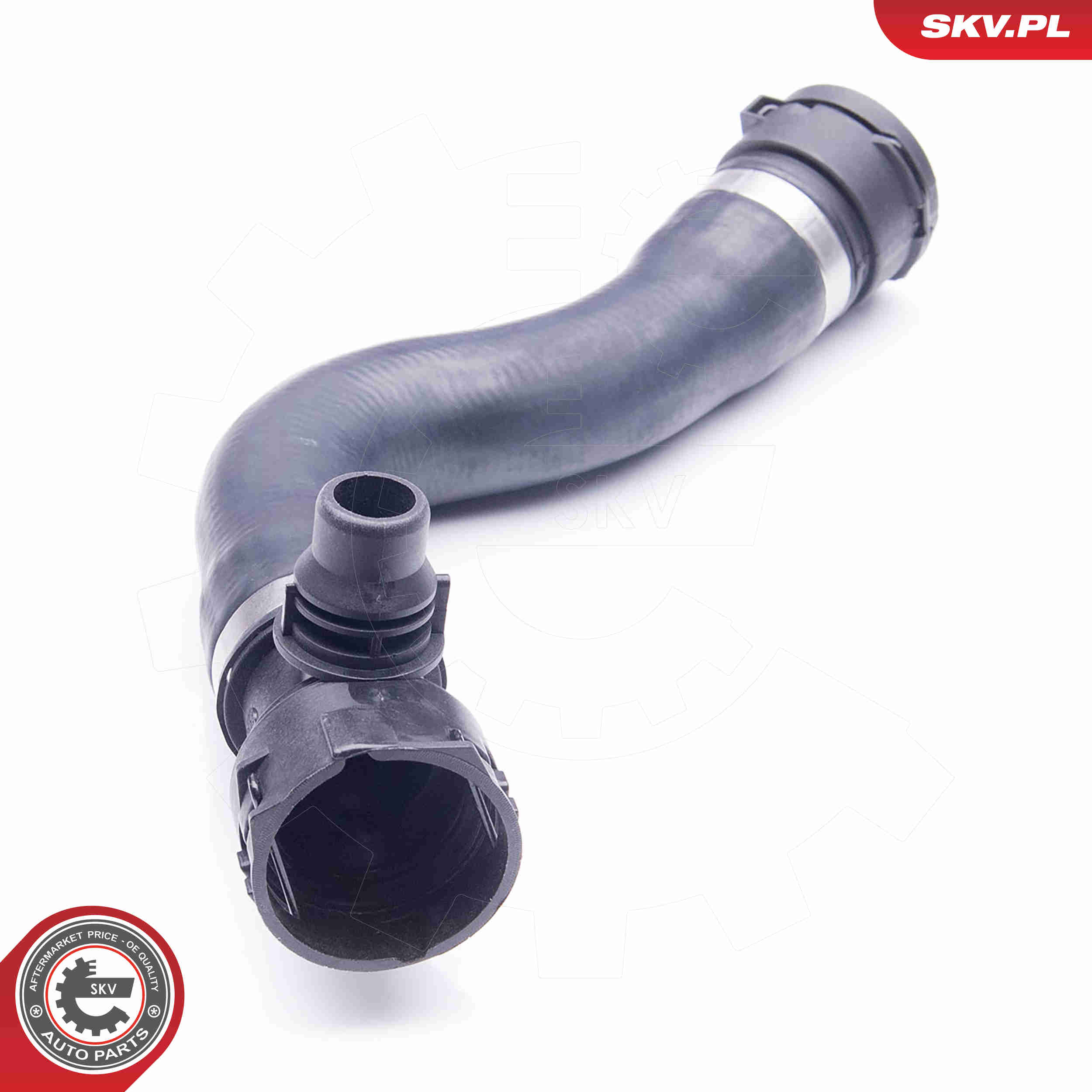 Radiator Hose - 24SKV279 ESEN SKV
