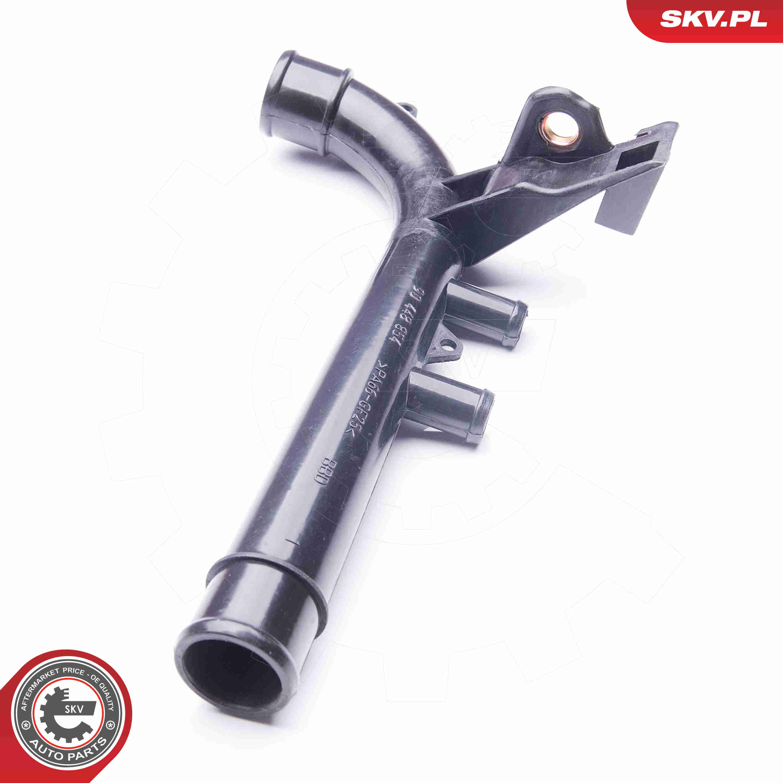 Radiator Hose - 24SKV283 ESEN SKV