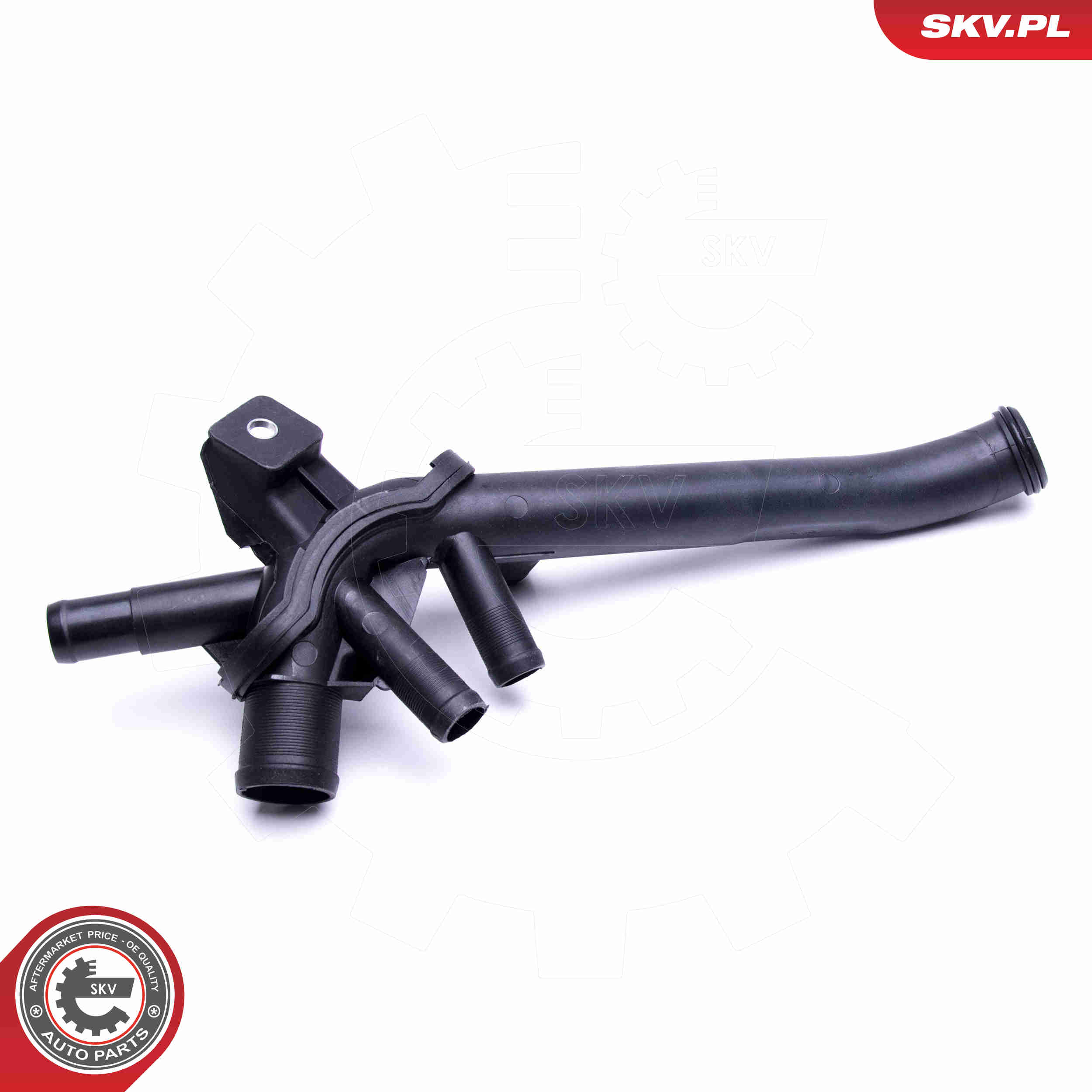 Radiator Hose - 24SKV287 ESEN SKV