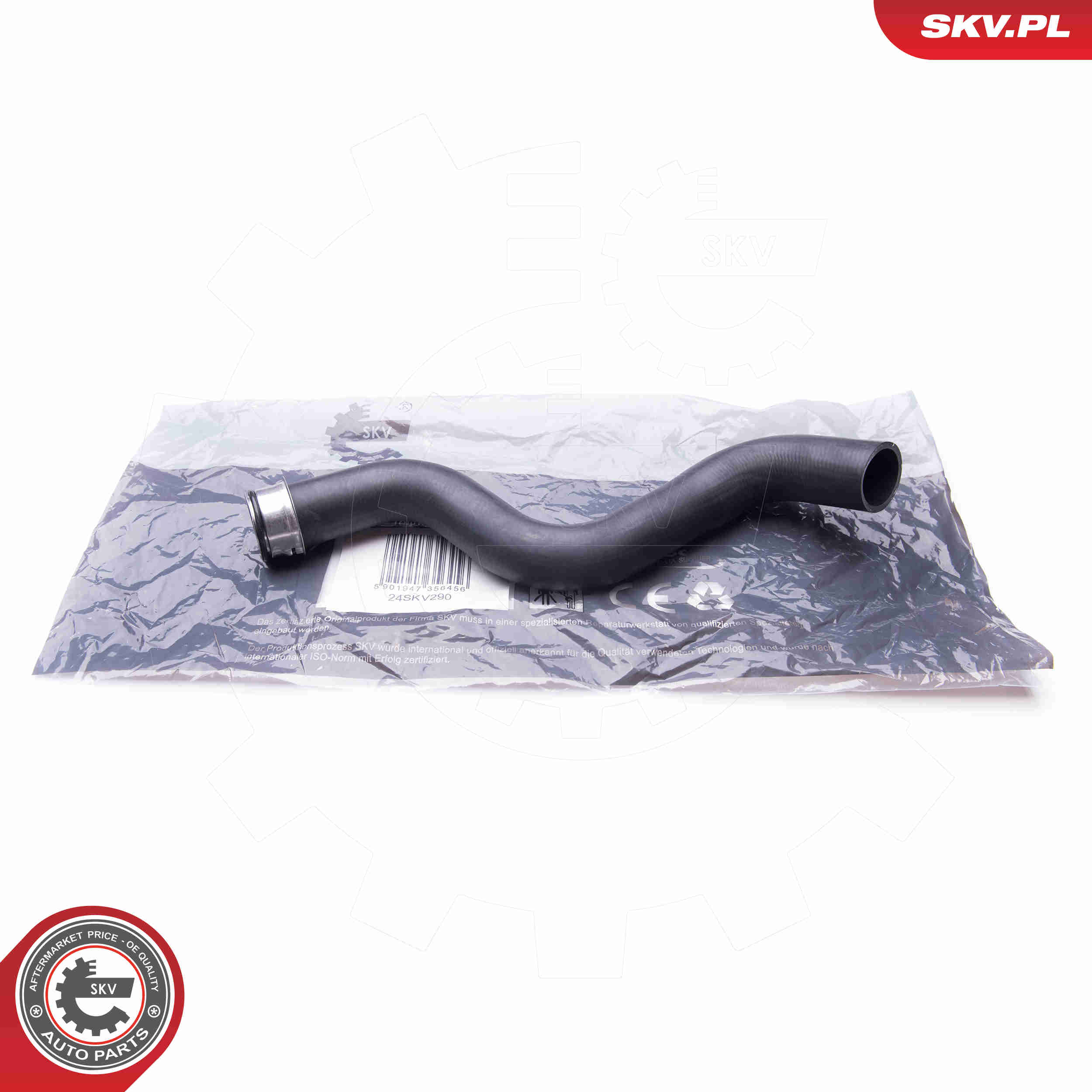 Flessibile radiatore - 24SKV290 ESEN SKV