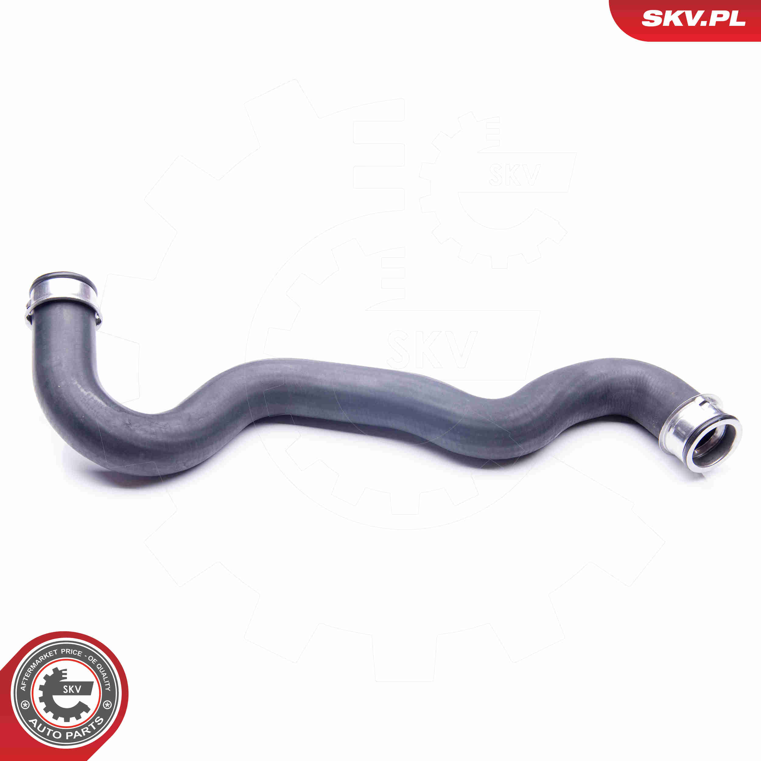 Radiator Hose - 24SKV291 ESEN SKV