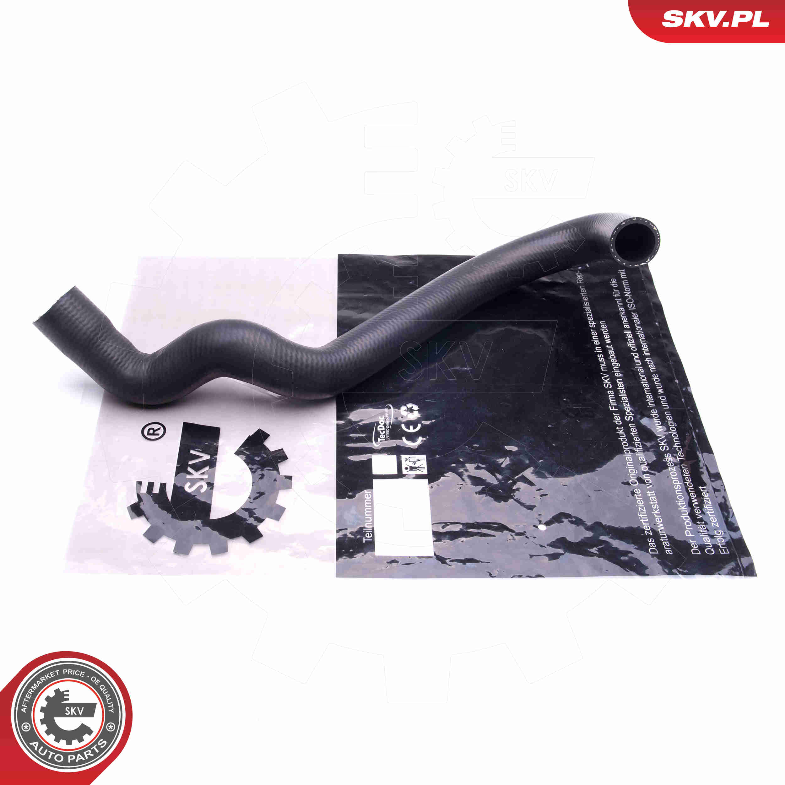 Radiator Hose - 24SKV294 ESEN SKV