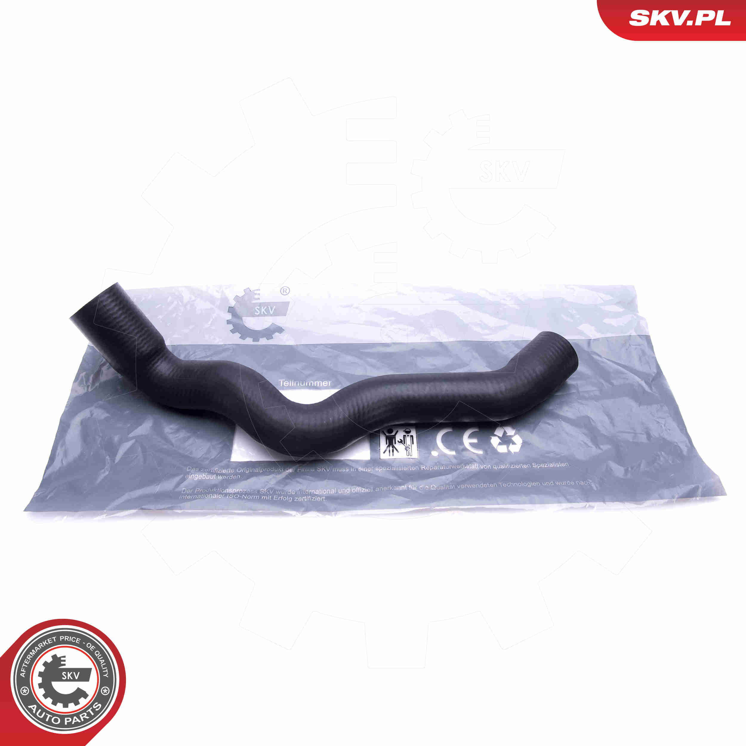 Flessibile radiatore - 24SKV295 ESEN SKV
