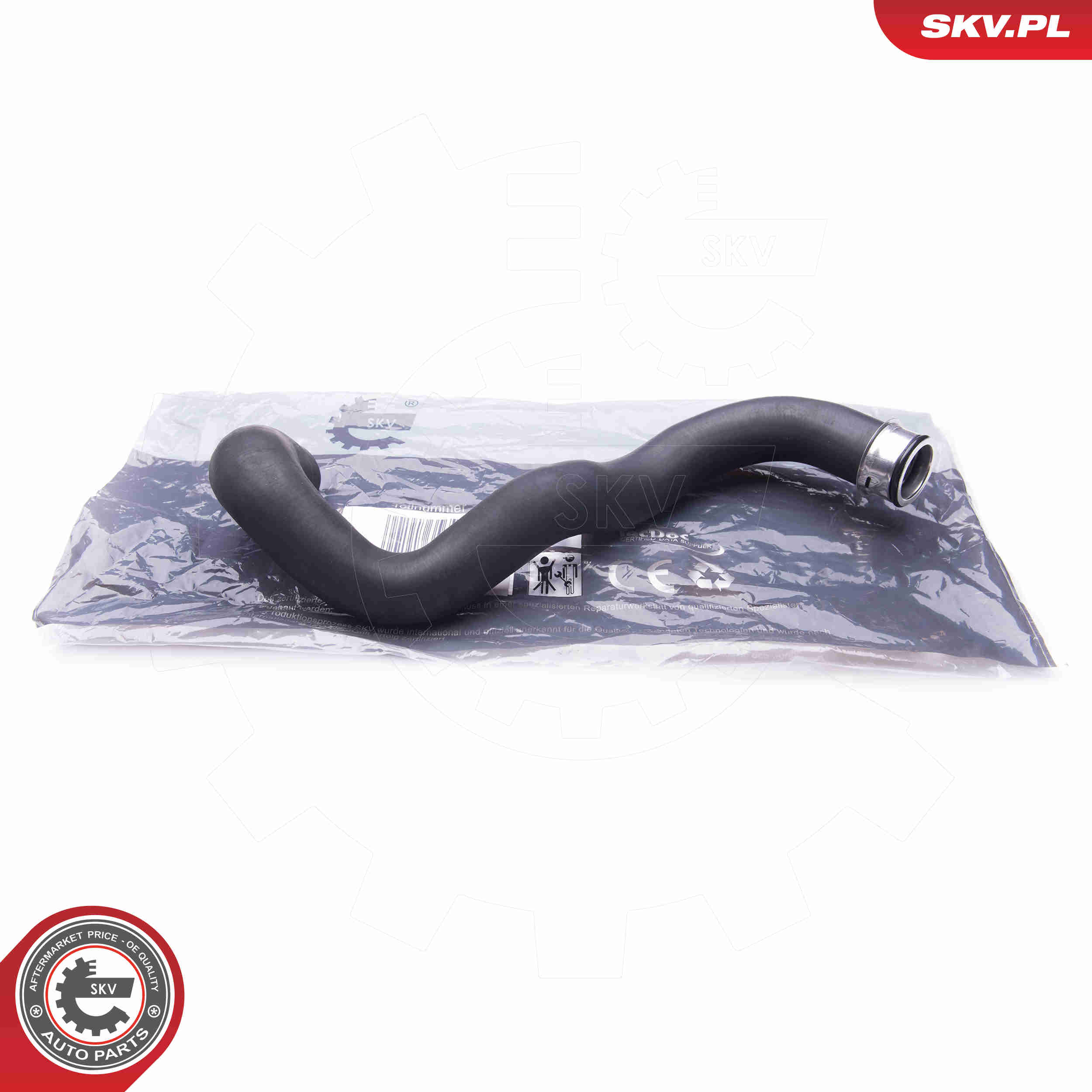 Radiator Hose - 24SKV297 ESEN SKV