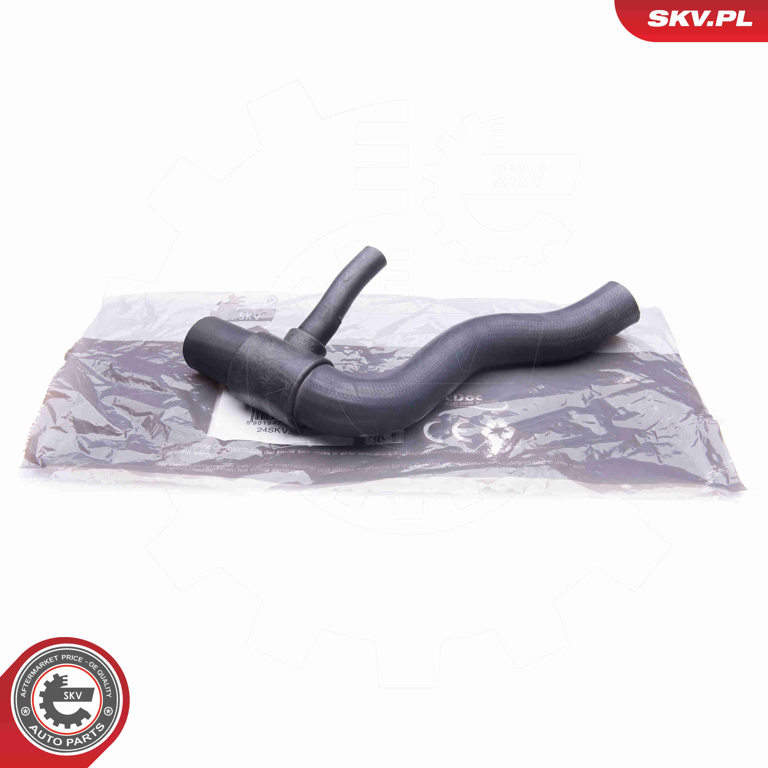 Flessibile radiatore - 24SKV302 ESEN SKV