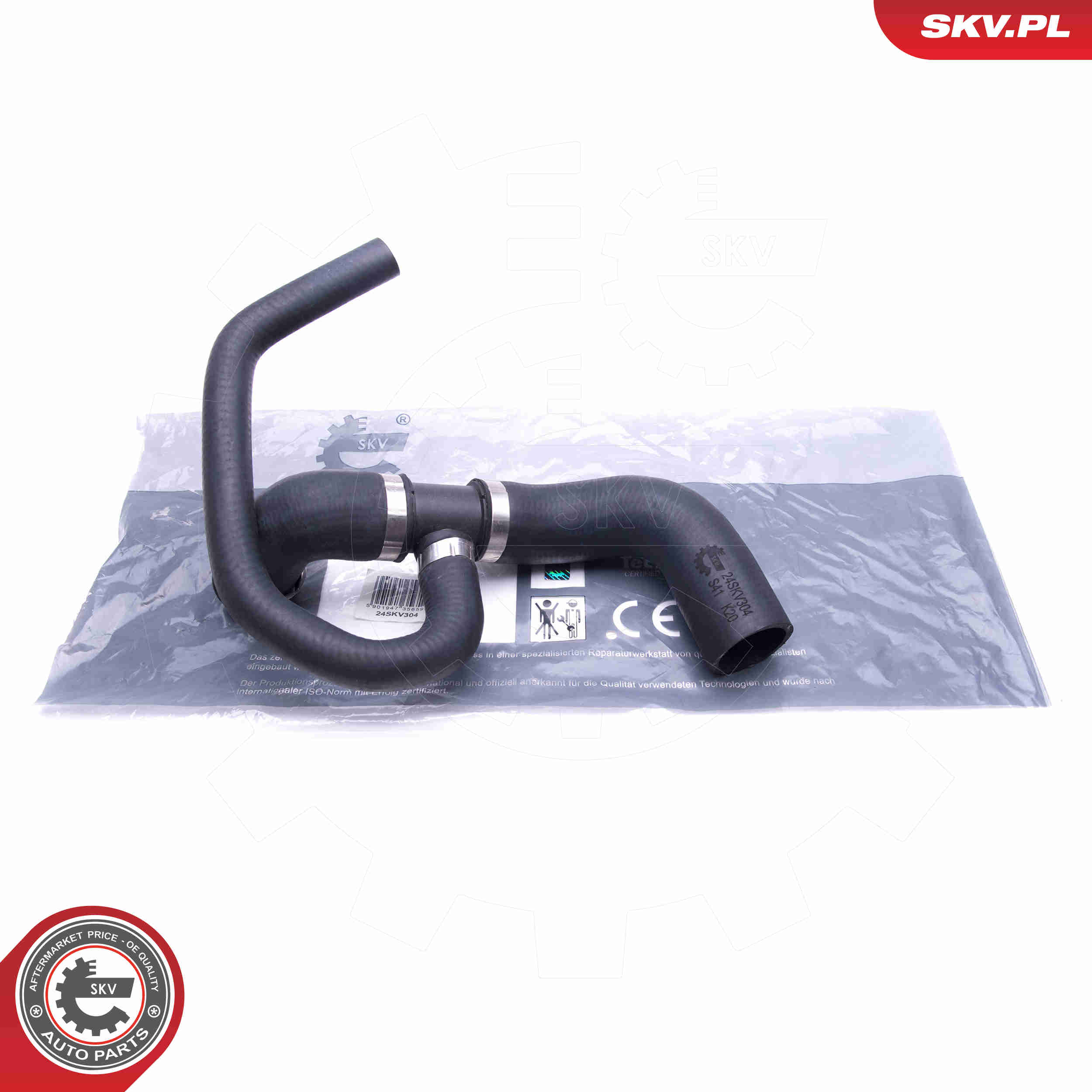 Flessibile radiatore - 24SKV304 ESEN SKV