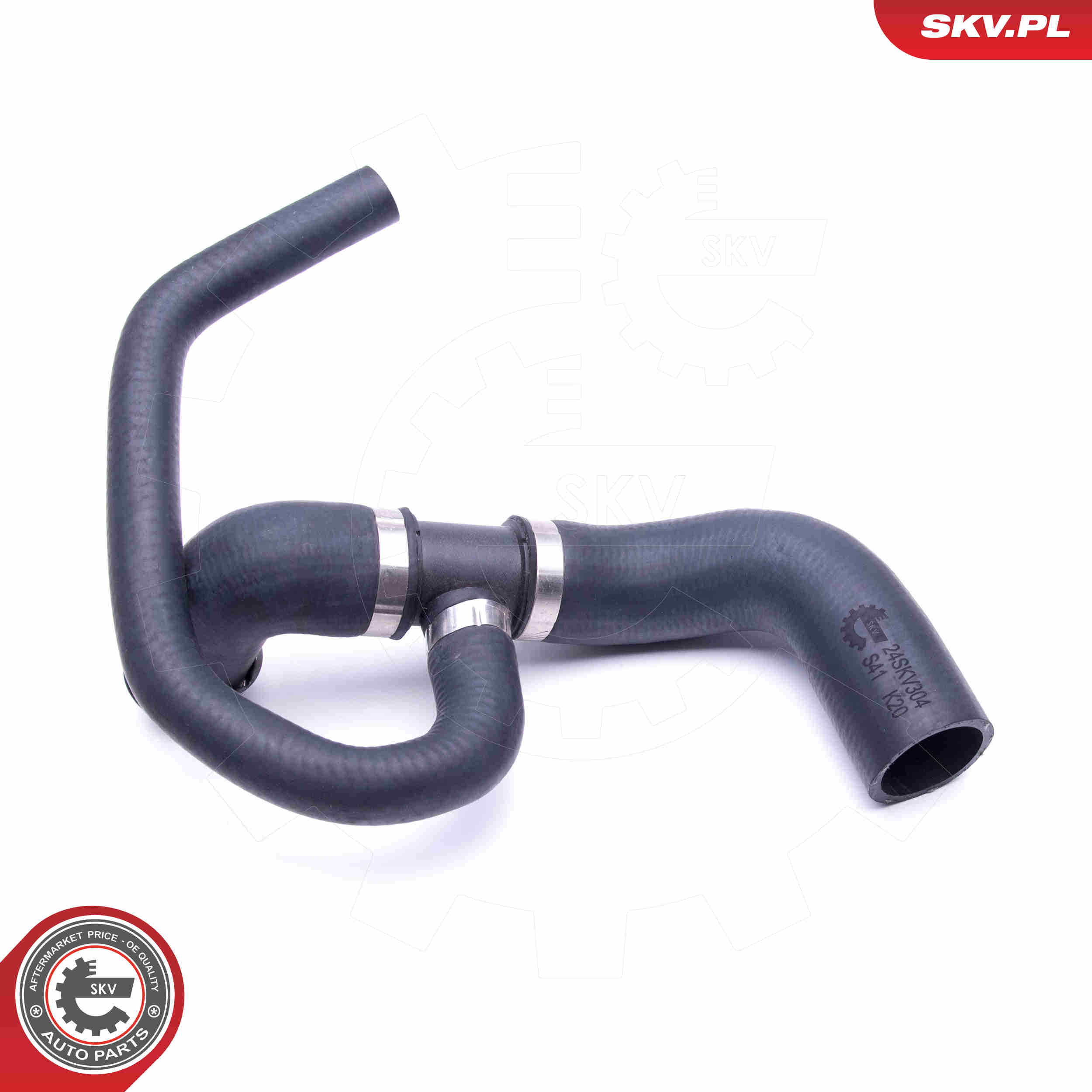 Radiator Hose - 24SKV304 ESEN SKV