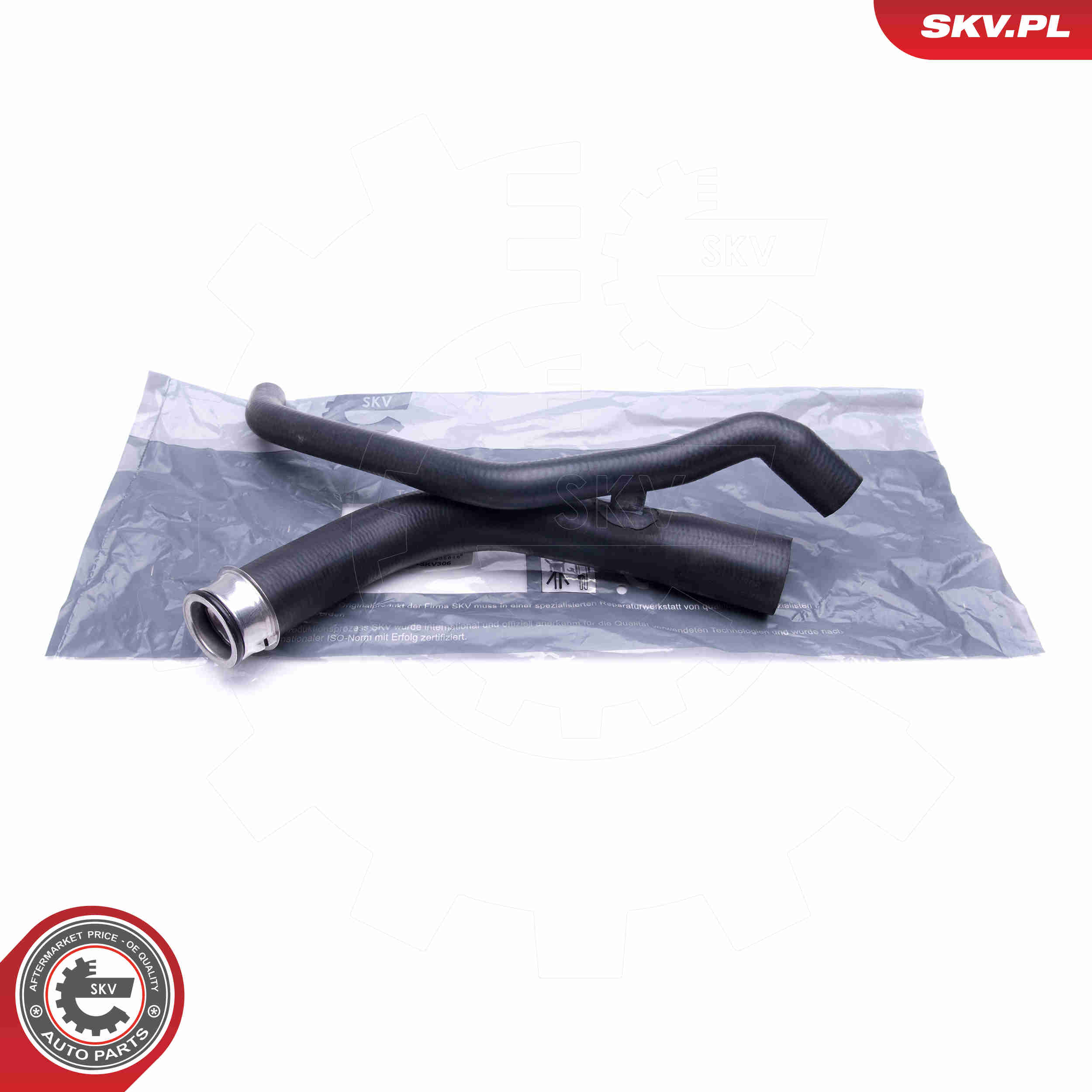Radiator Hose - 24SKV306 ESEN SKV