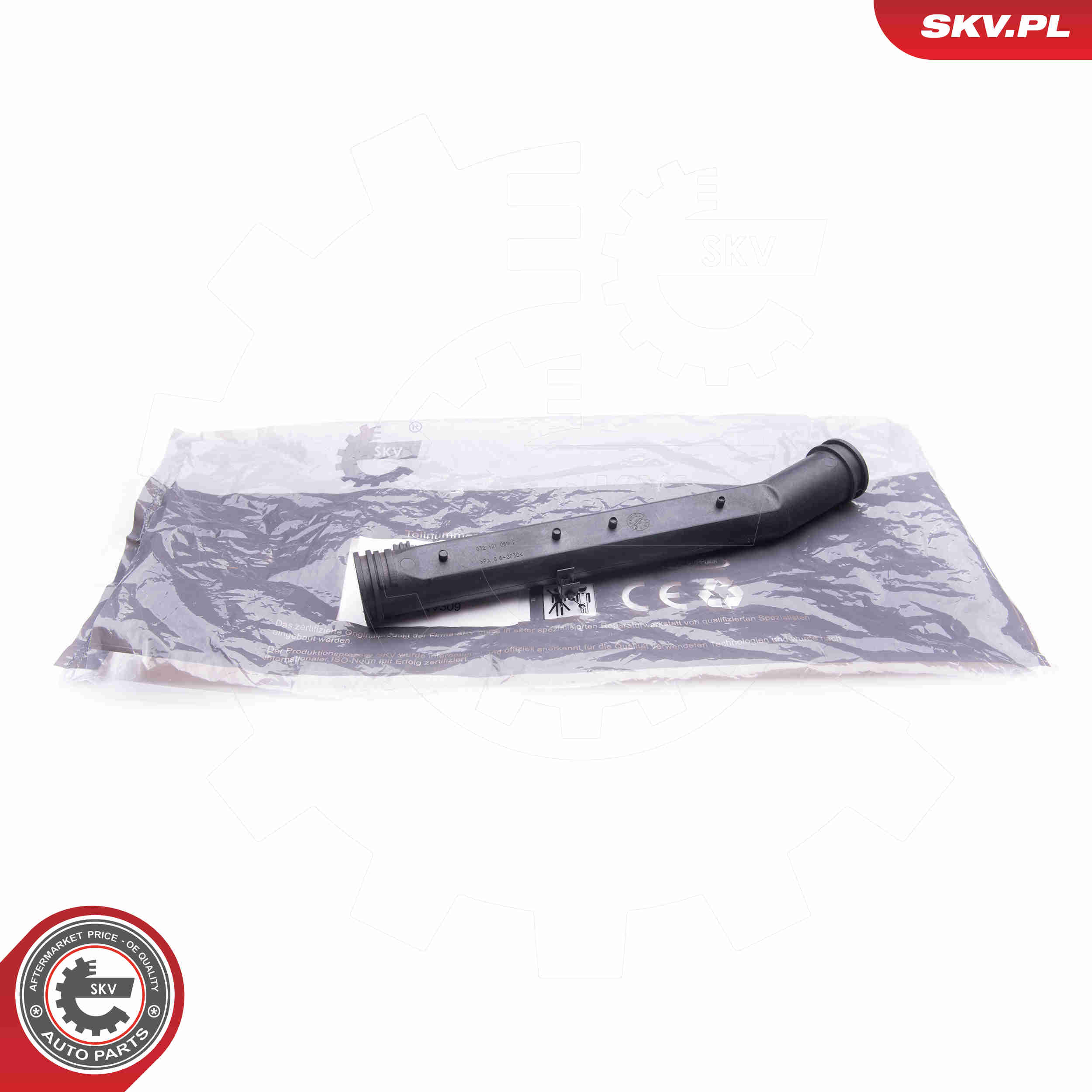 Radiator Hose - 24SKV309 ESEN SKV
