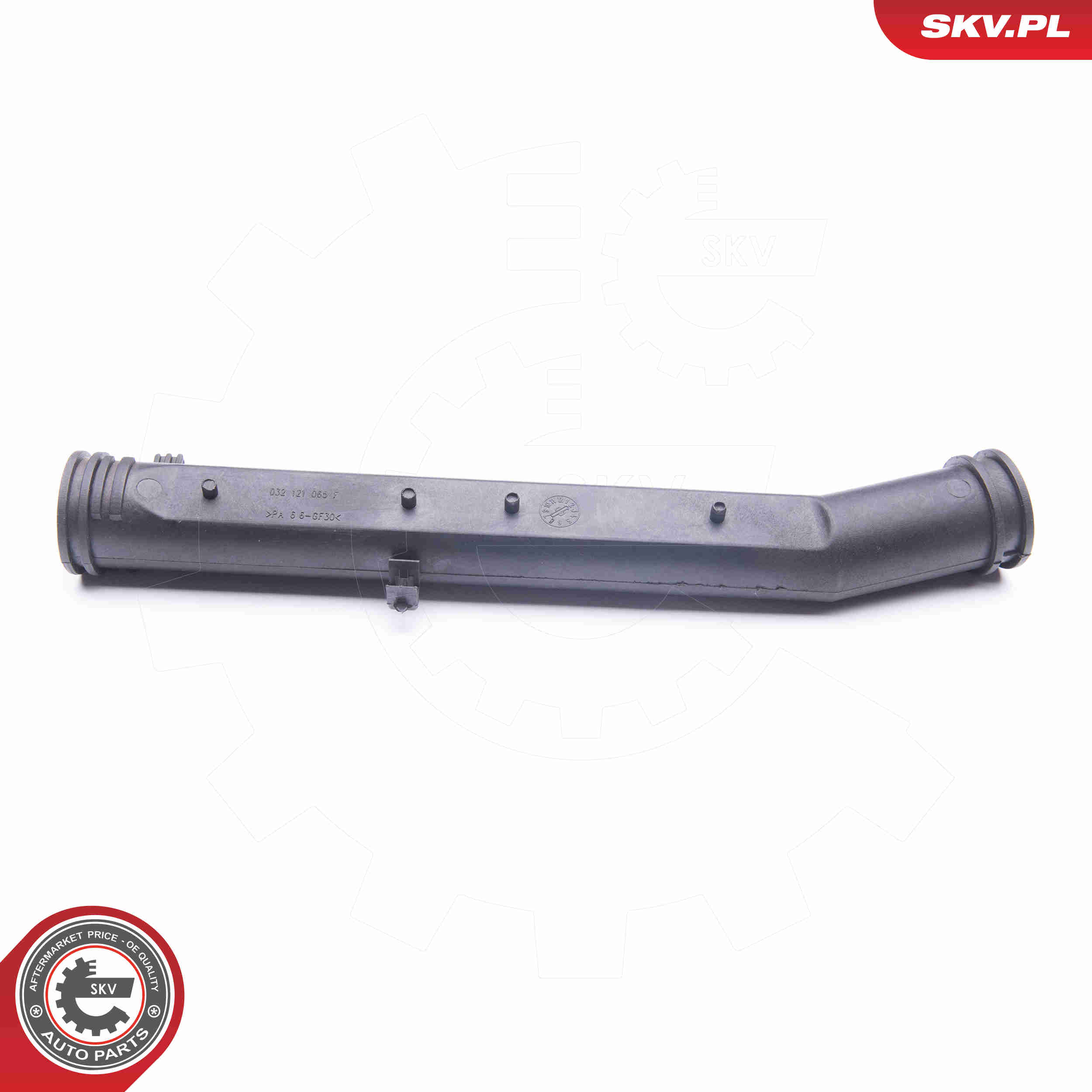 Radiator Hose - 24SKV309 ESEN SKV