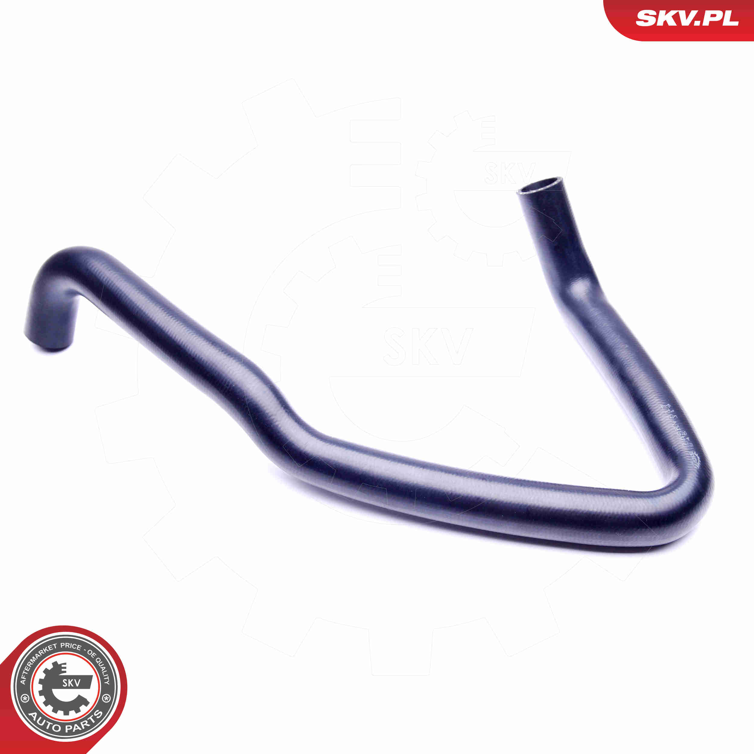 Radiator Hose - 24SKV317 ESEN SKV