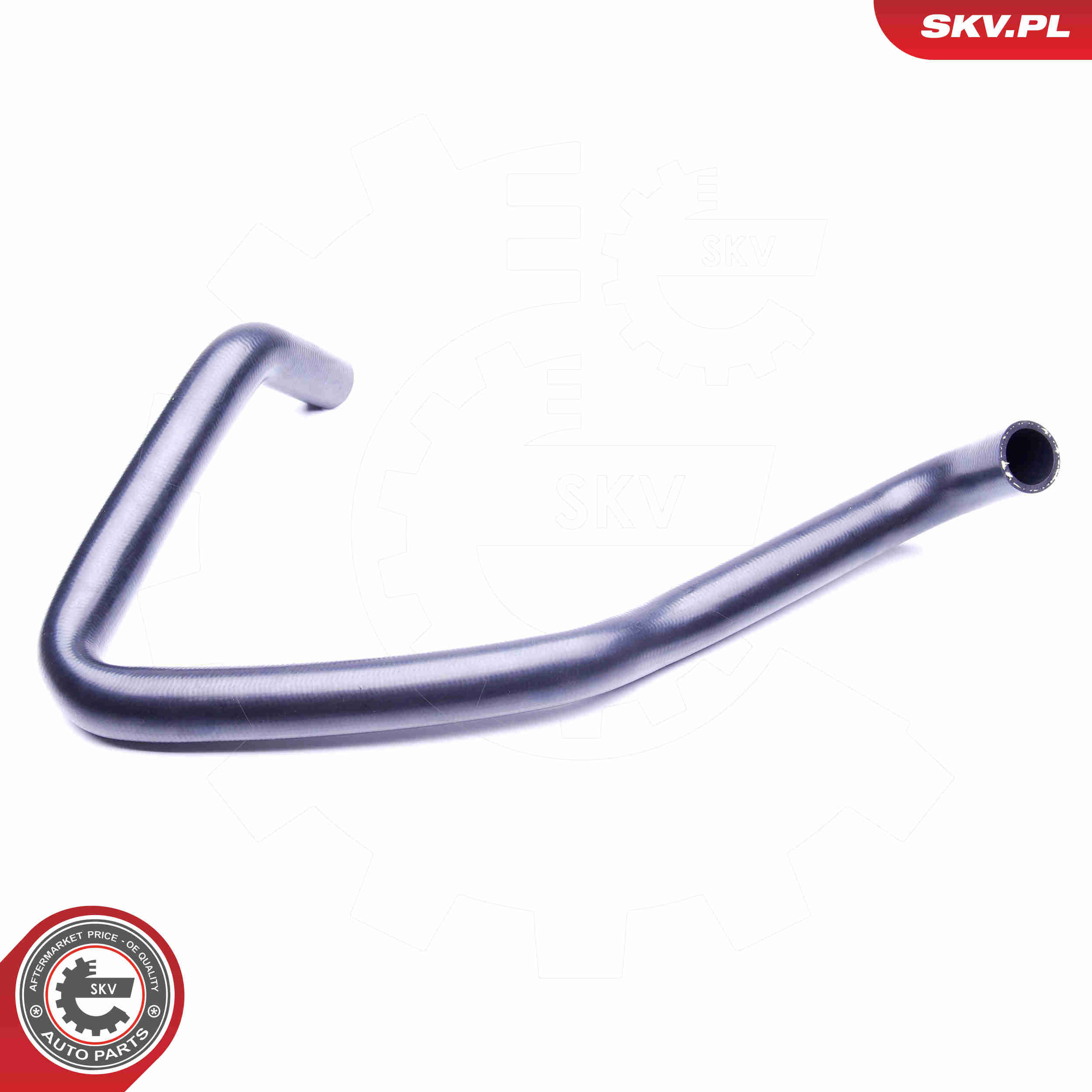 Radiator Hose - 24SKV317 ESEN SKV