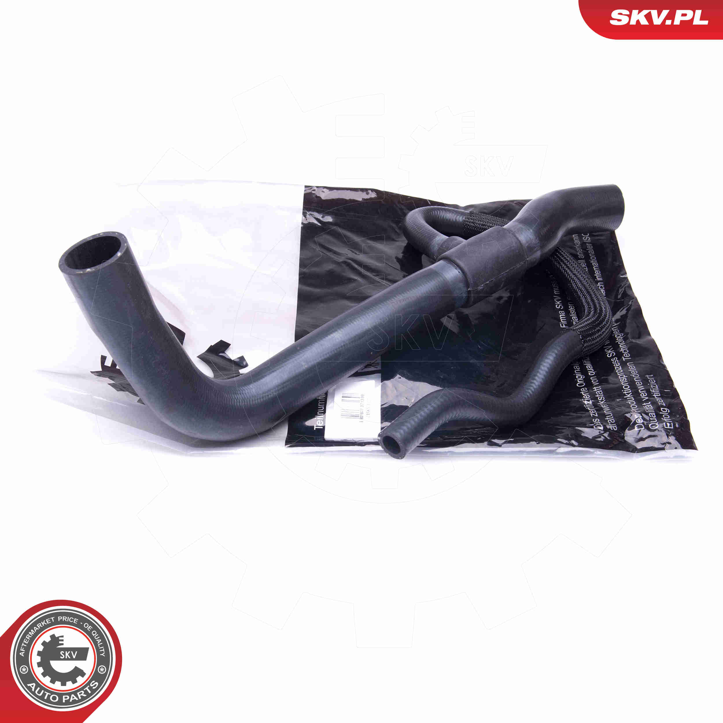 Radiator Hose - 24SKV322 ESEN SKV