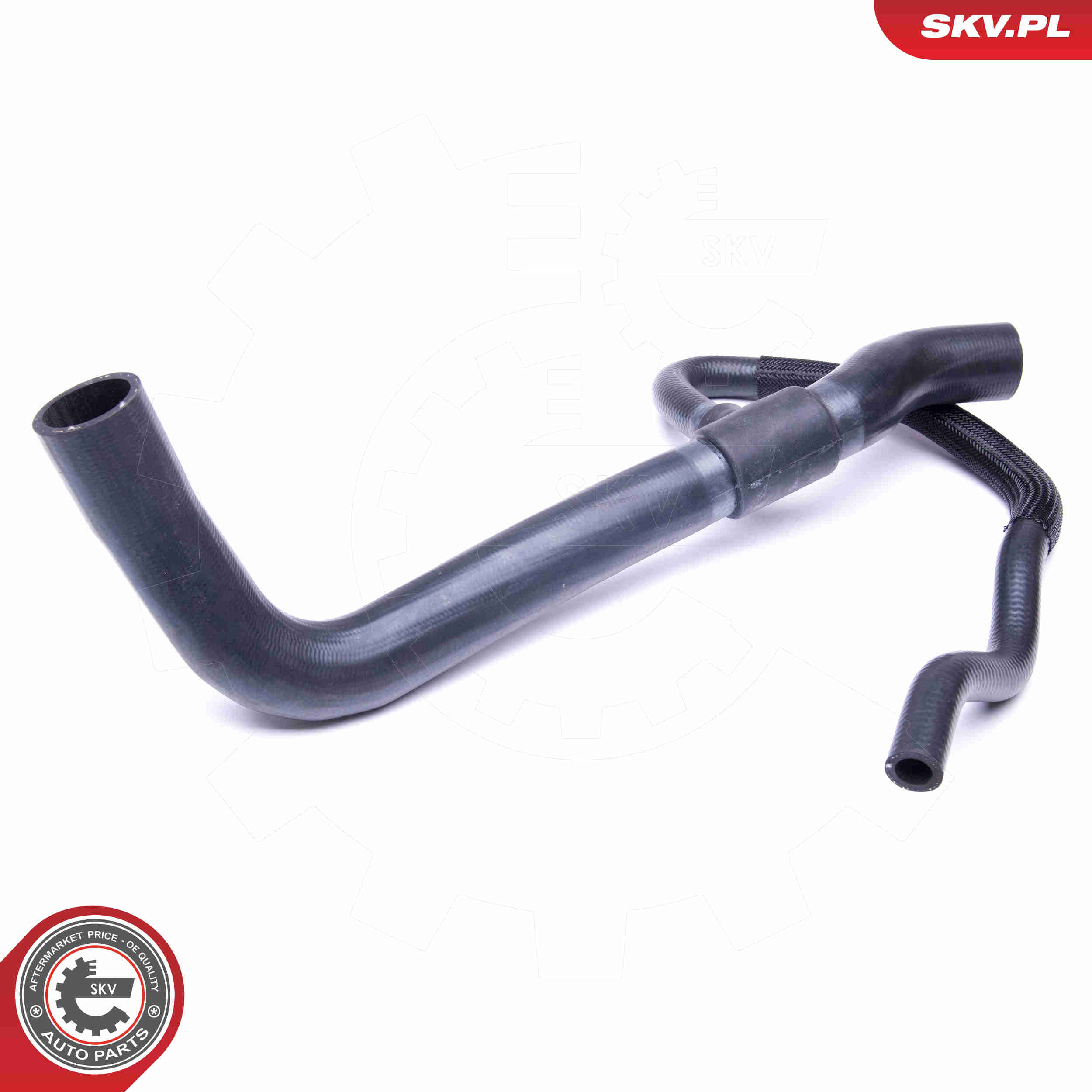 Radiator Hose - 24SKV322 ESEN SKV