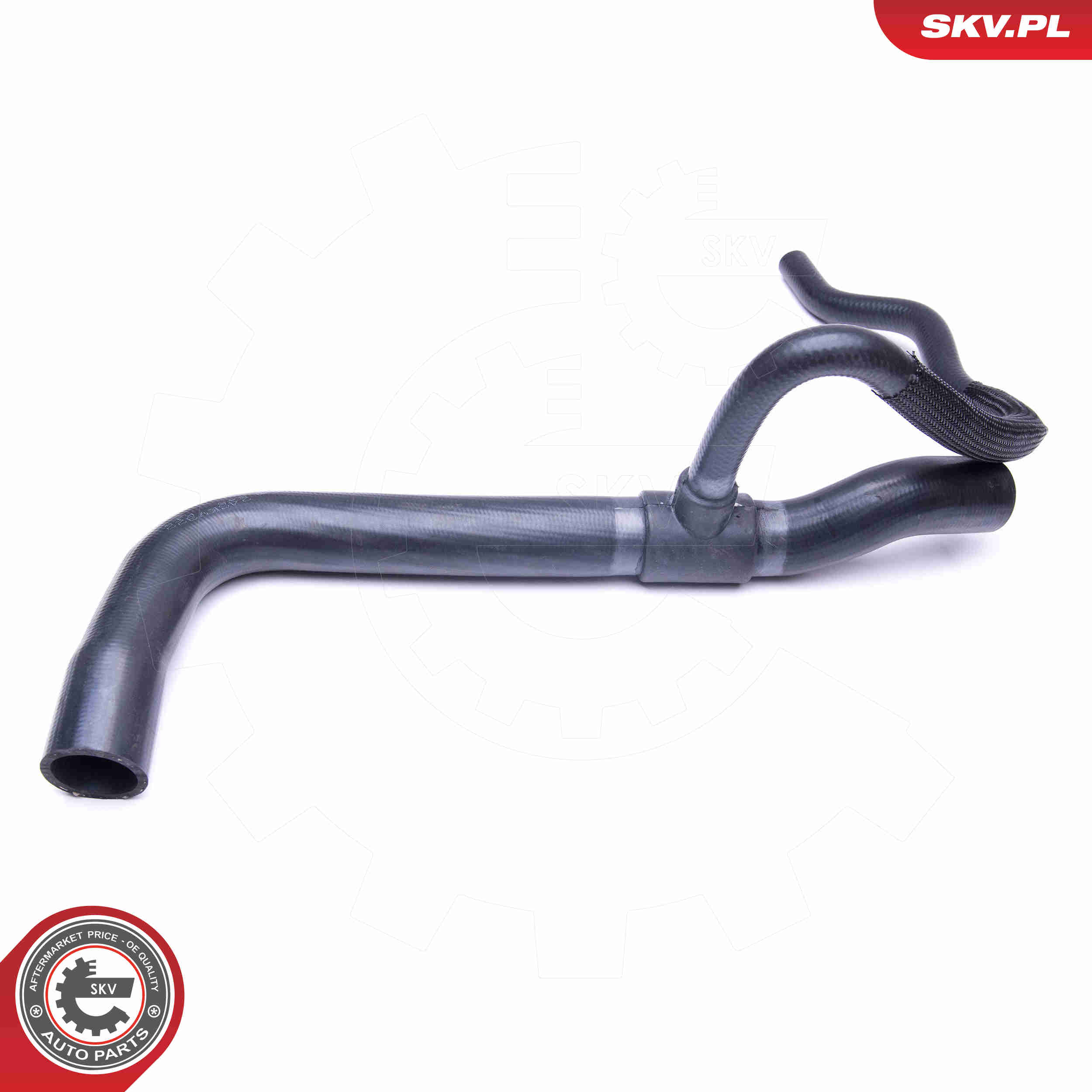 Radiator Hose - 24SKV322 ESEN SKV