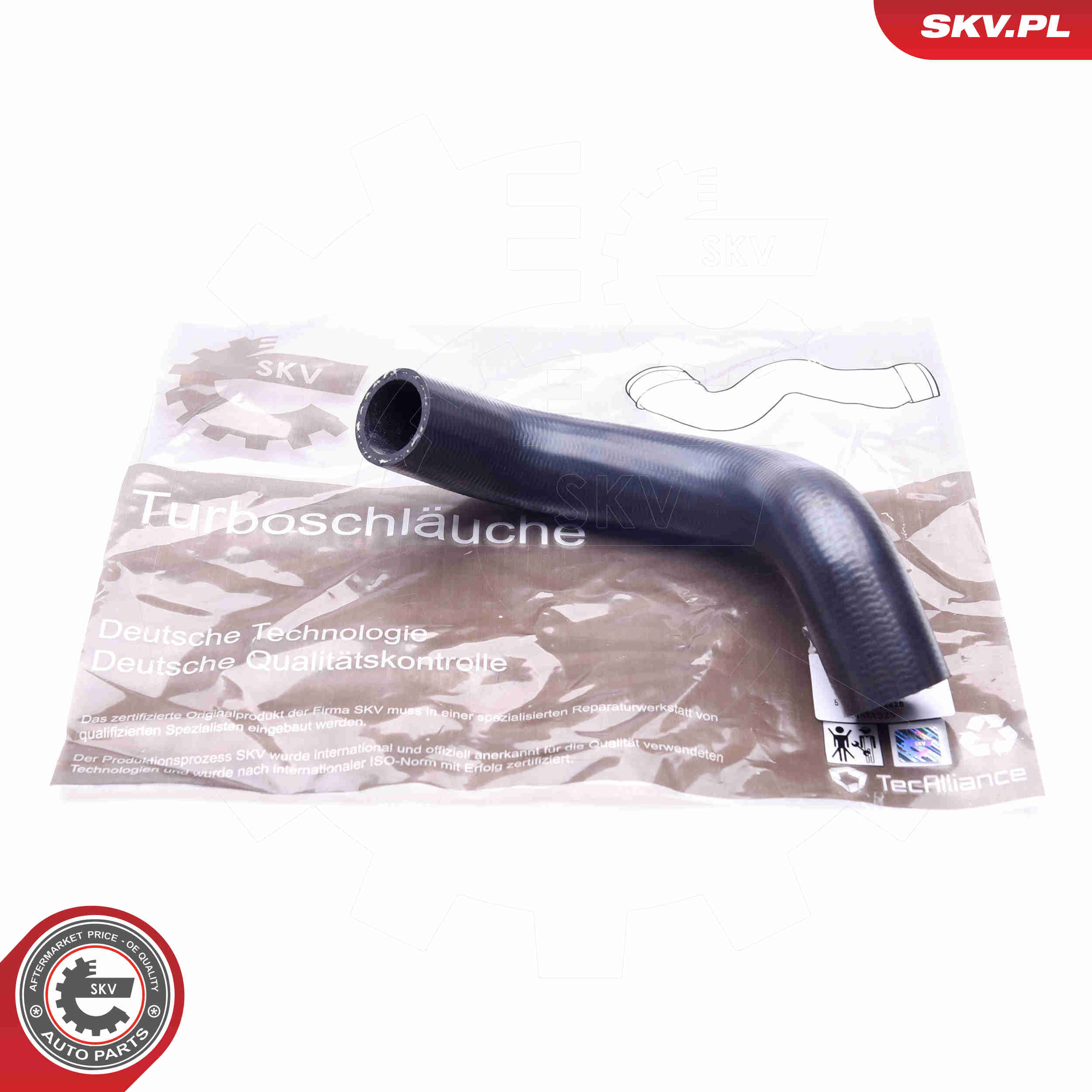 Flessibile radiatore - 24SKV325 ESEN SKV