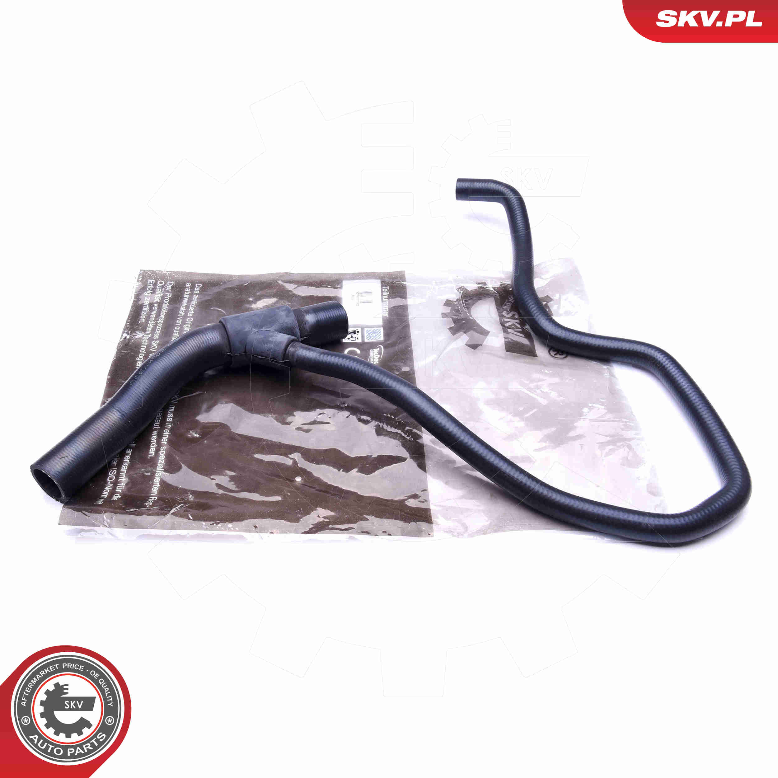 Radiator Hose - 24SKV330 ESEN SKV