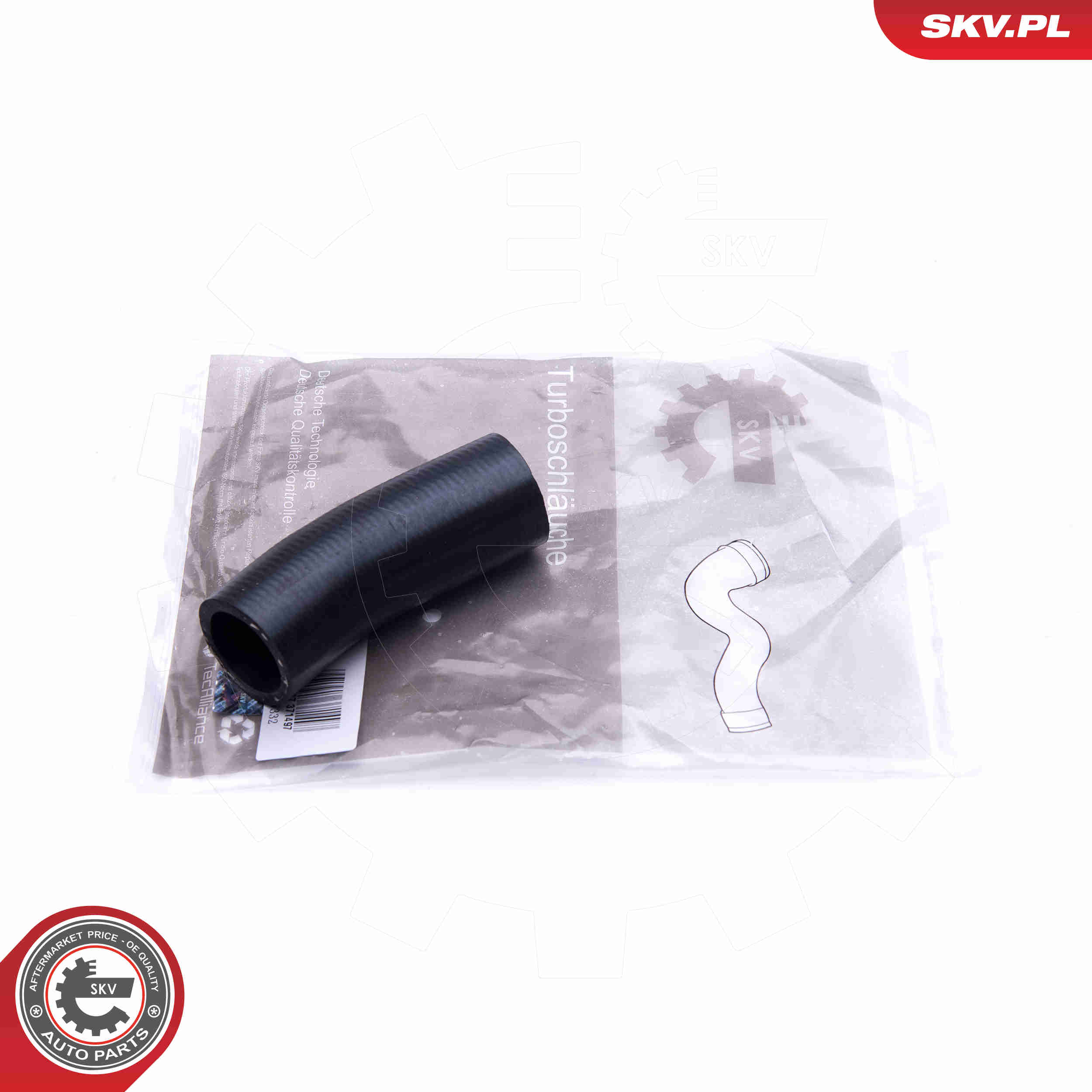 Flessibile radiatore - 24SKV332 ESEN SKV