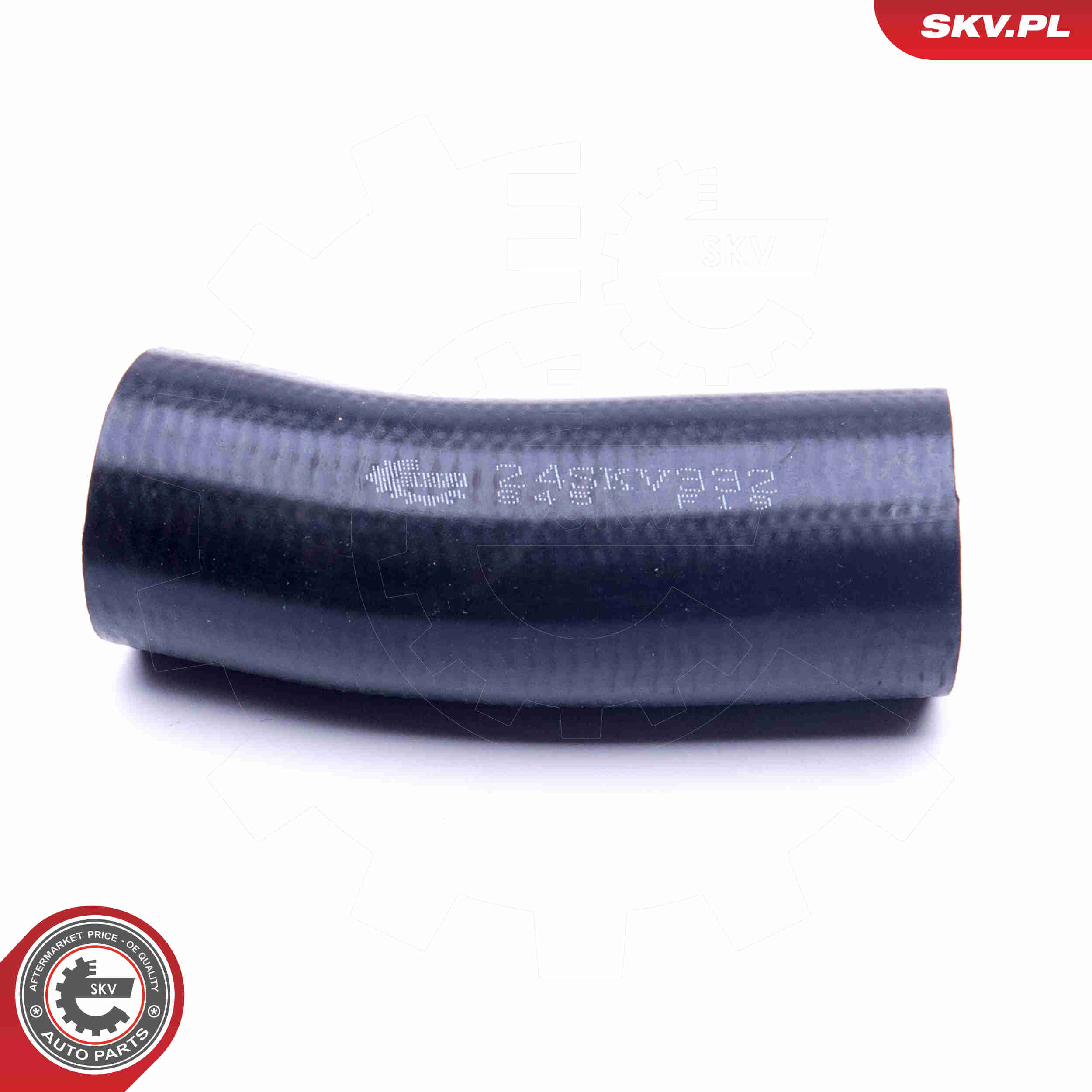 Radiator Hose - 24SKV332 ESEN SKV