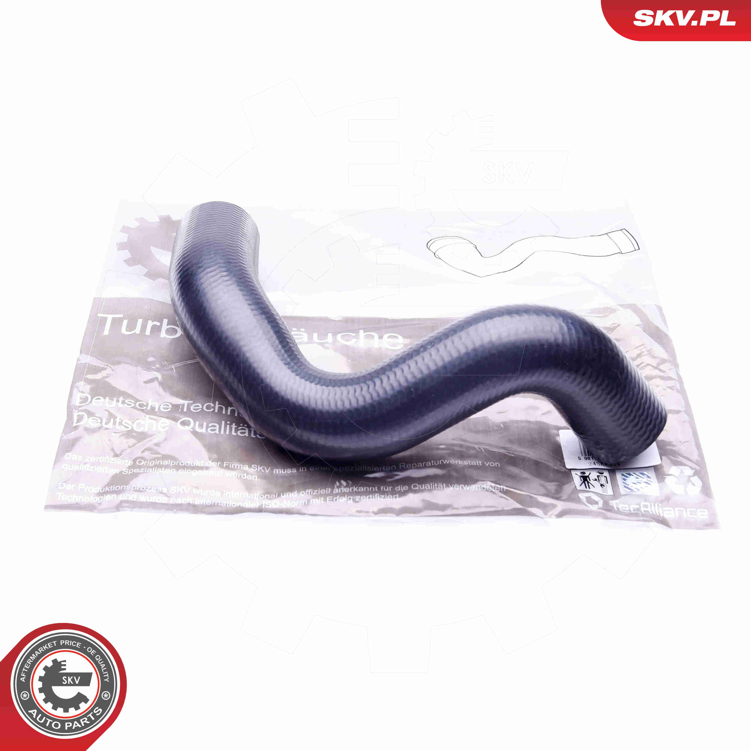 Flessibile radiatore - 24SKV334 ESEN SKV