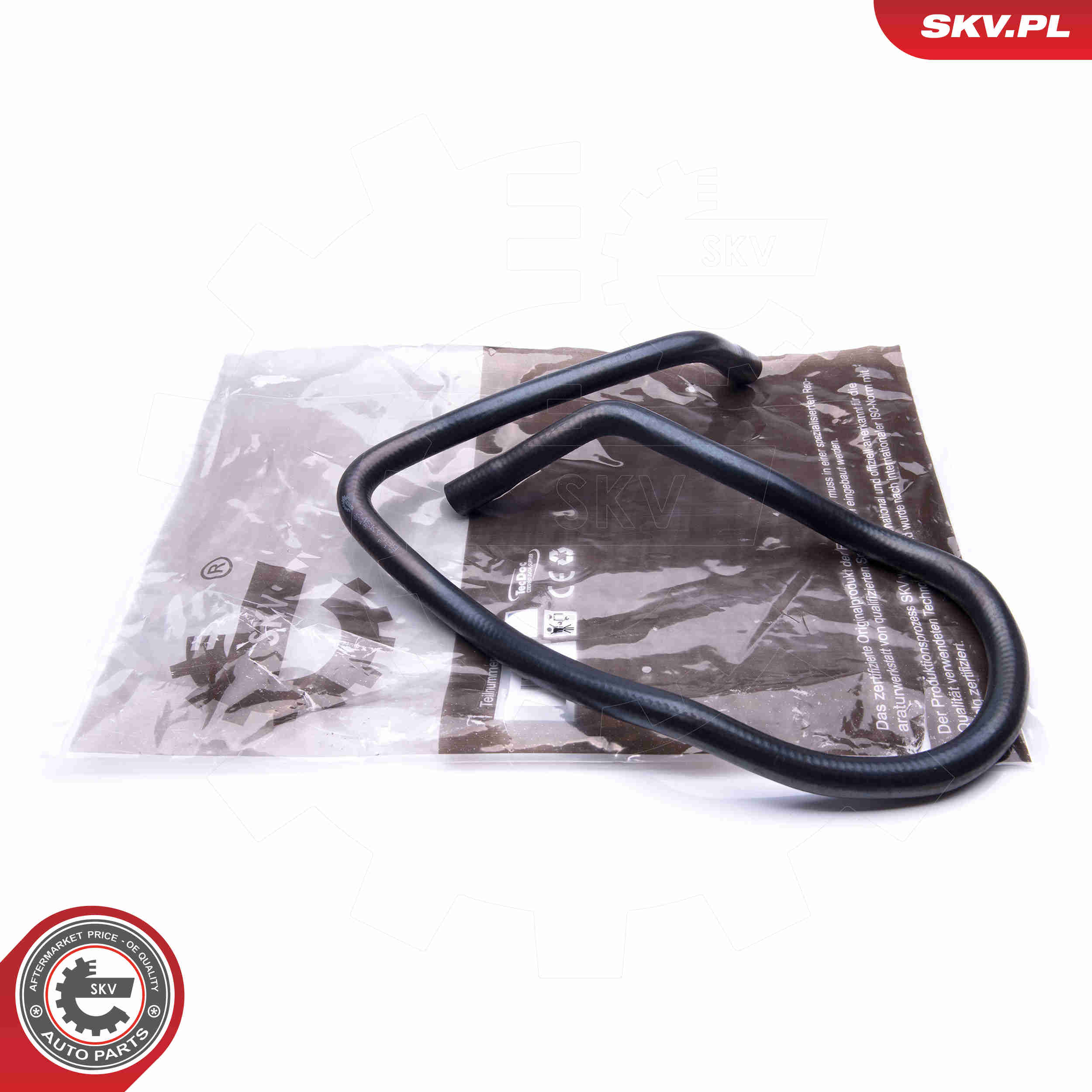 Radiator Hose - 24SKV339 ESEN SKV