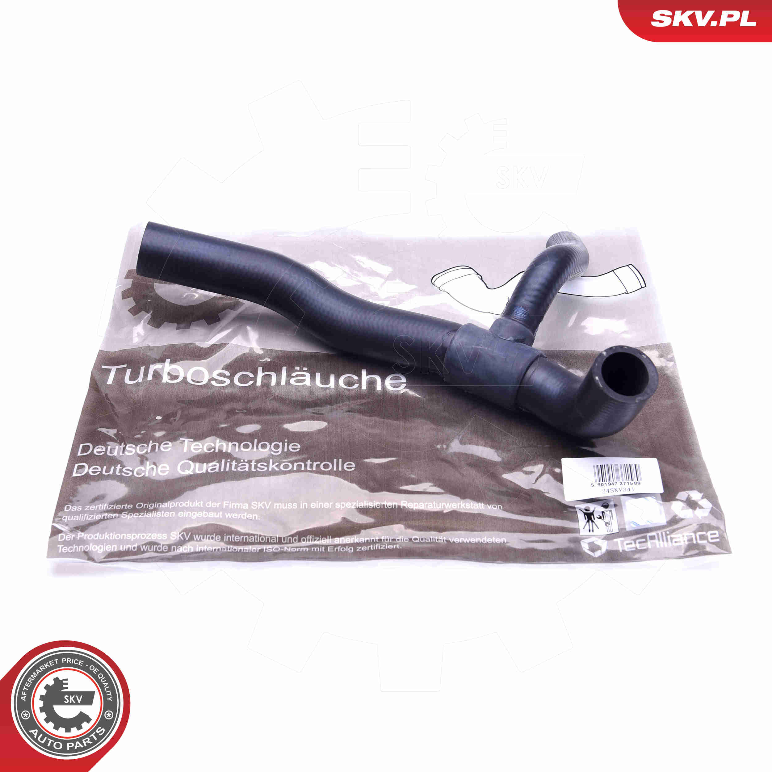 Flessibile radiatore - 24SKV341 ESEN SKV
