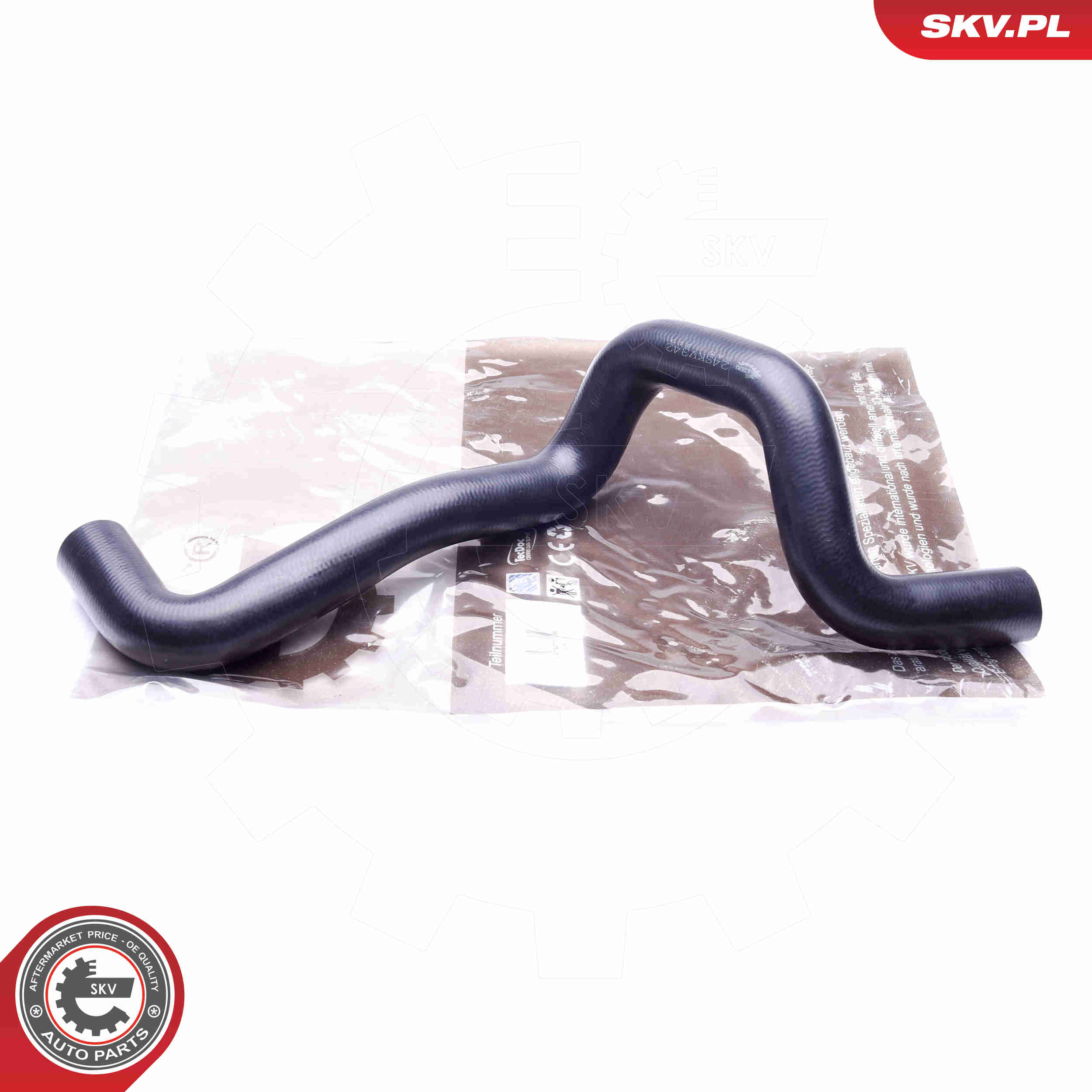 Radiator Hose - 24SKV342 ESEN SKV