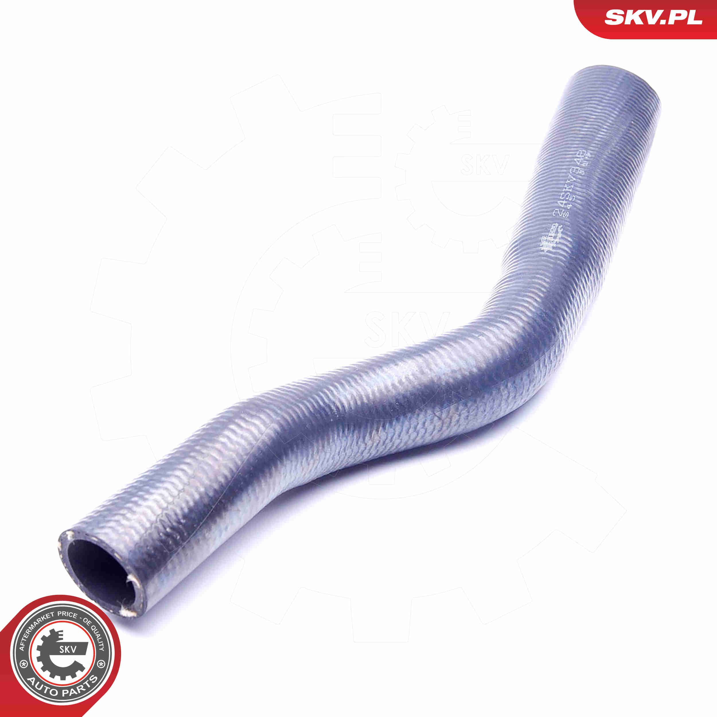 Radiator Hose - 24SKV348 ESEN SKV