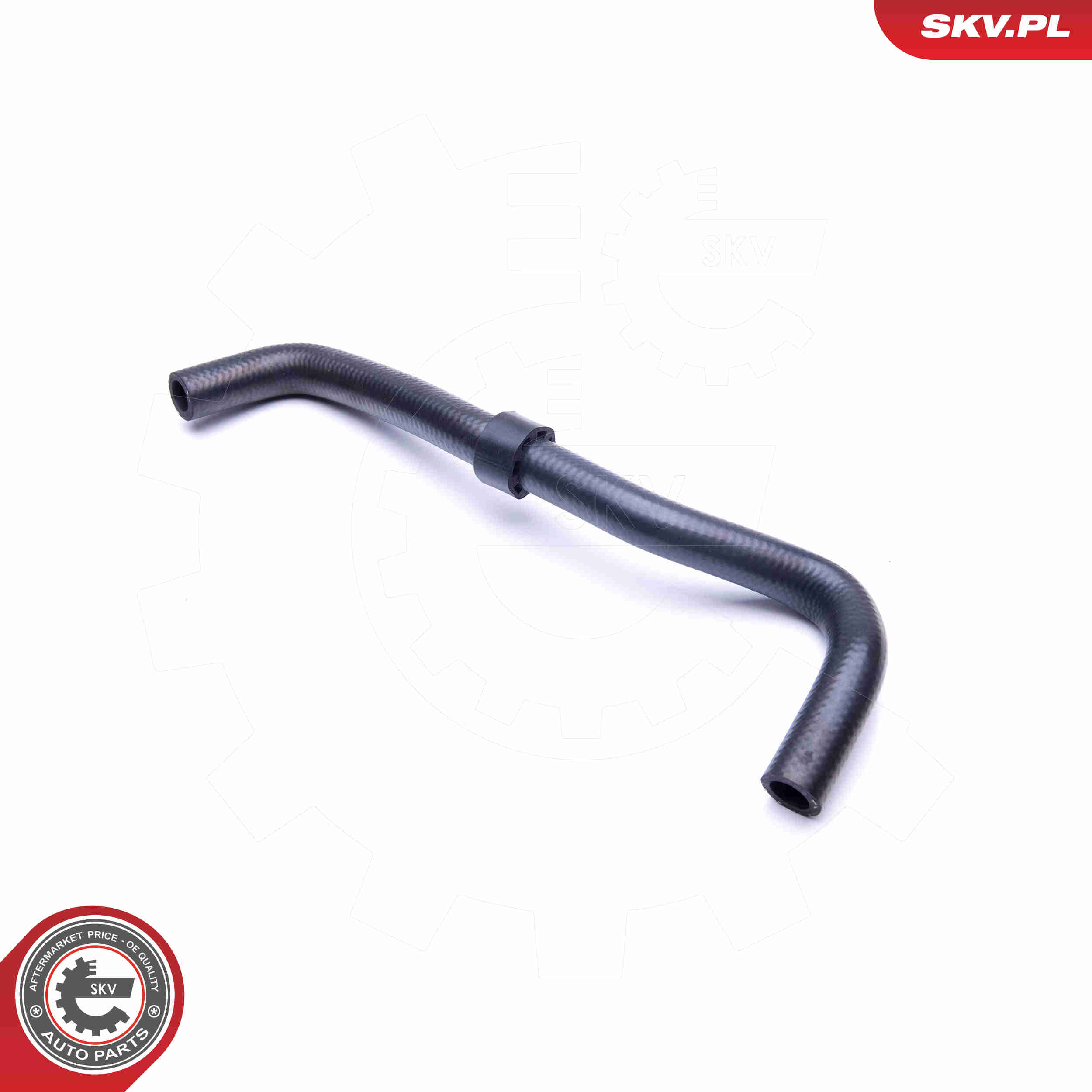 Radiator Hose - 24SKV351 ESEN SKV