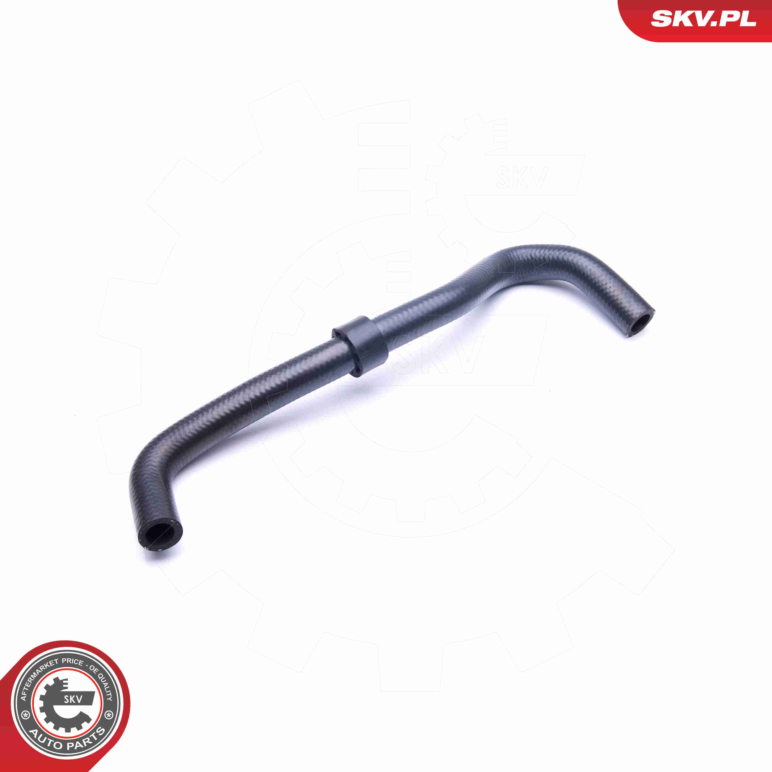 Radiator Hose - 24SKV351 ESEN SKV