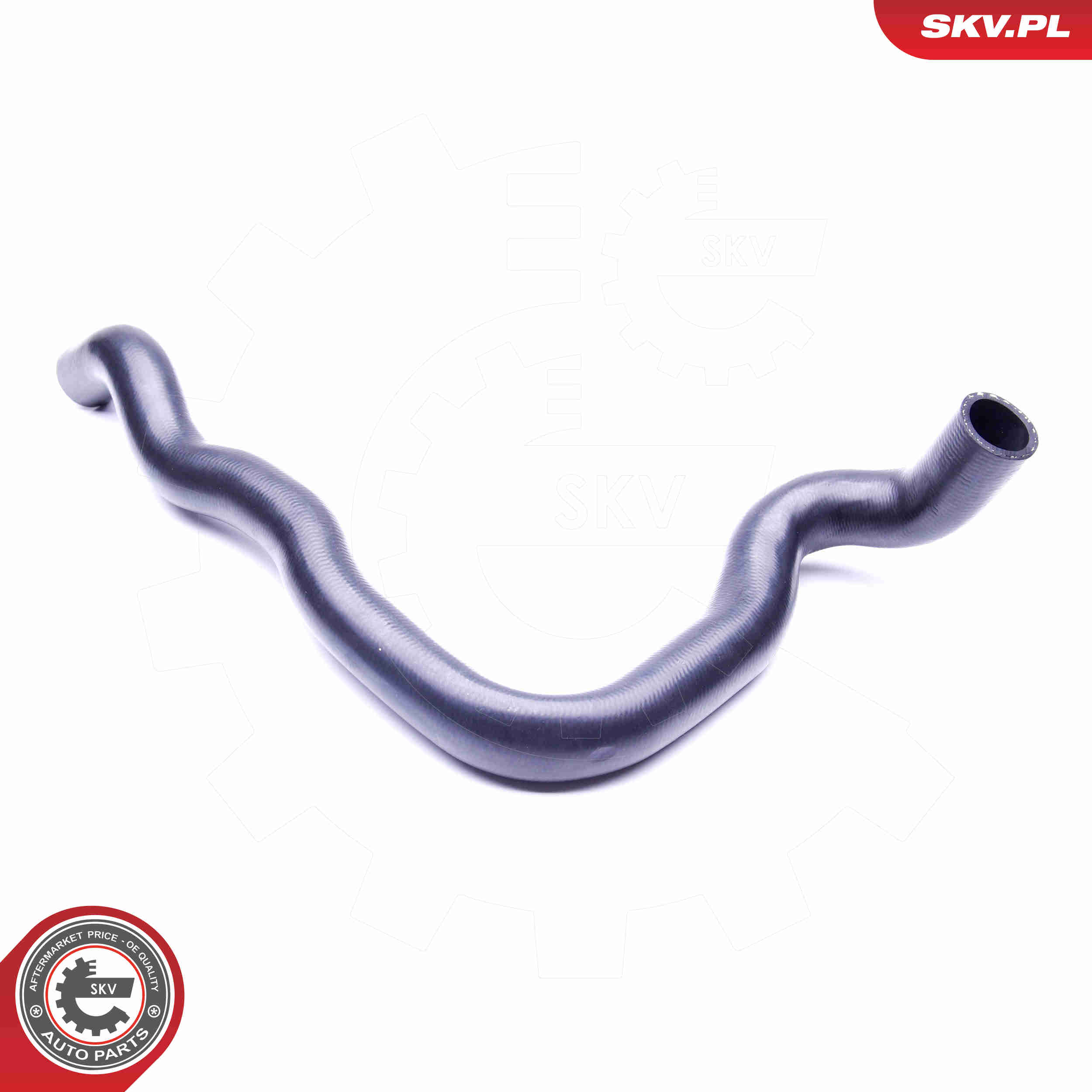 Radiator Hose - 24SKV353 ESEN SKV