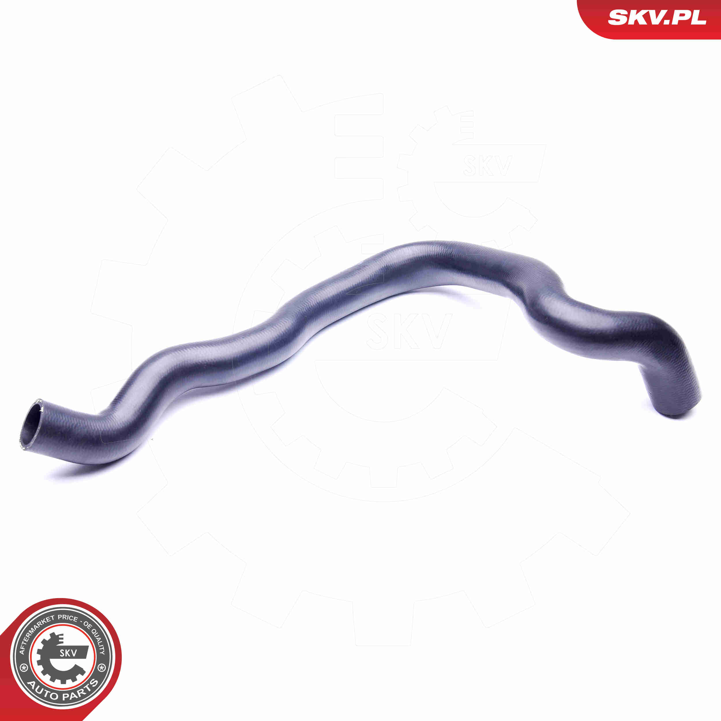 Radiator Hose - 24SKV353 ESEN SKV