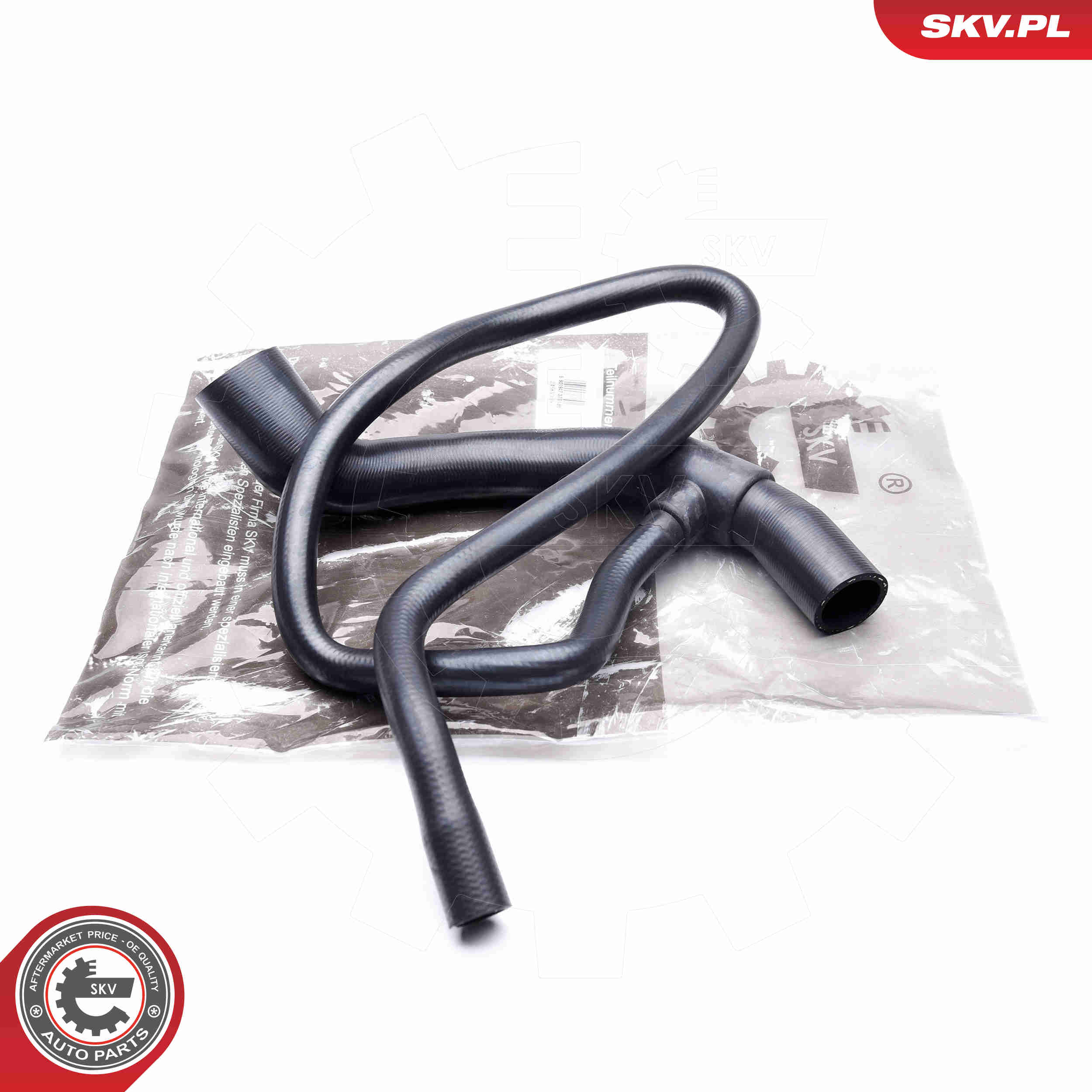 Radiator Hose - 24SKV359 ESEN SKV