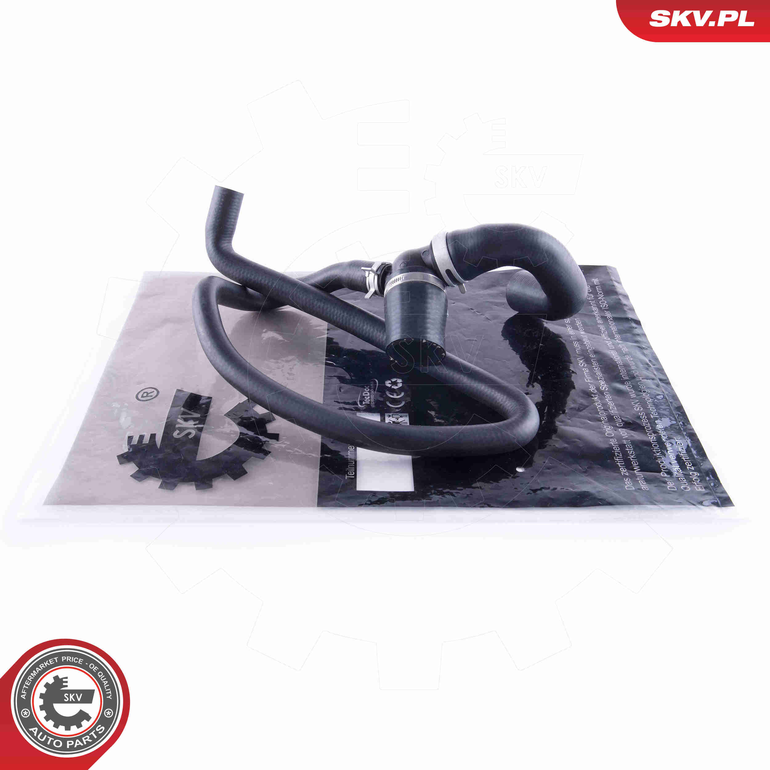 Radiator Hose - 24SKV360 ESEN SKV