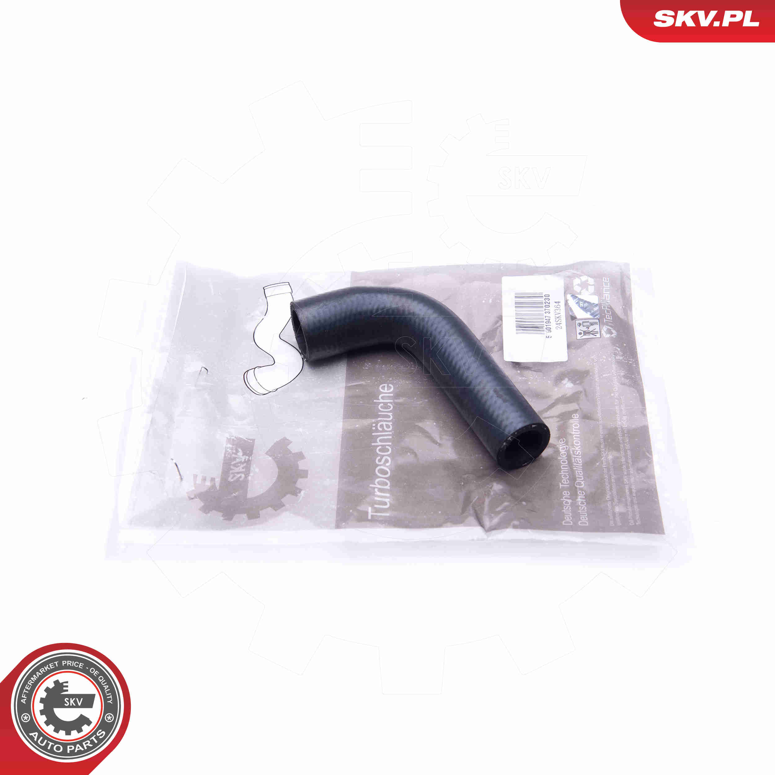 Flessibile radiatore - 24SKV364 ESEN SKV