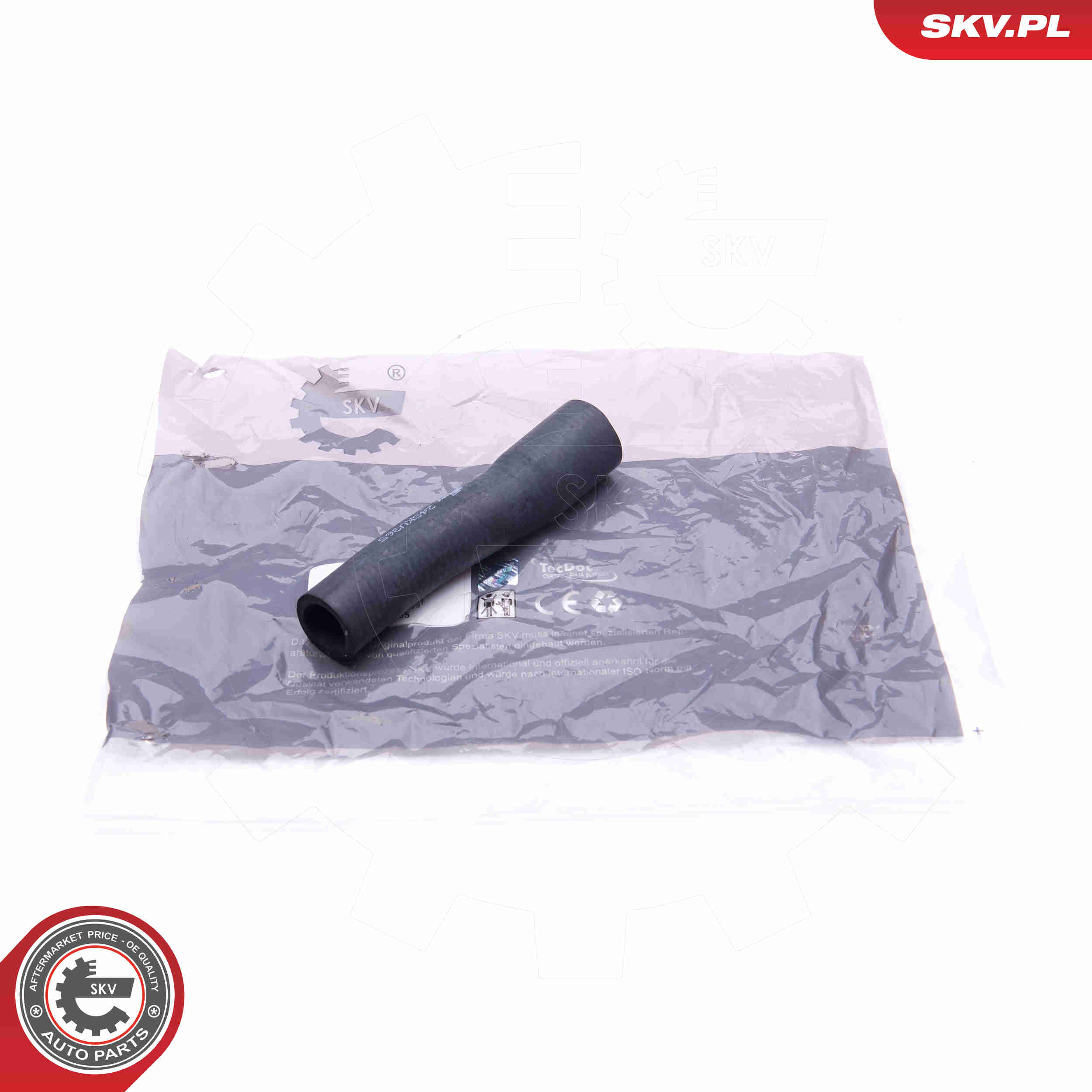 Radiator Hose - 24SKV365 ESEN SKV