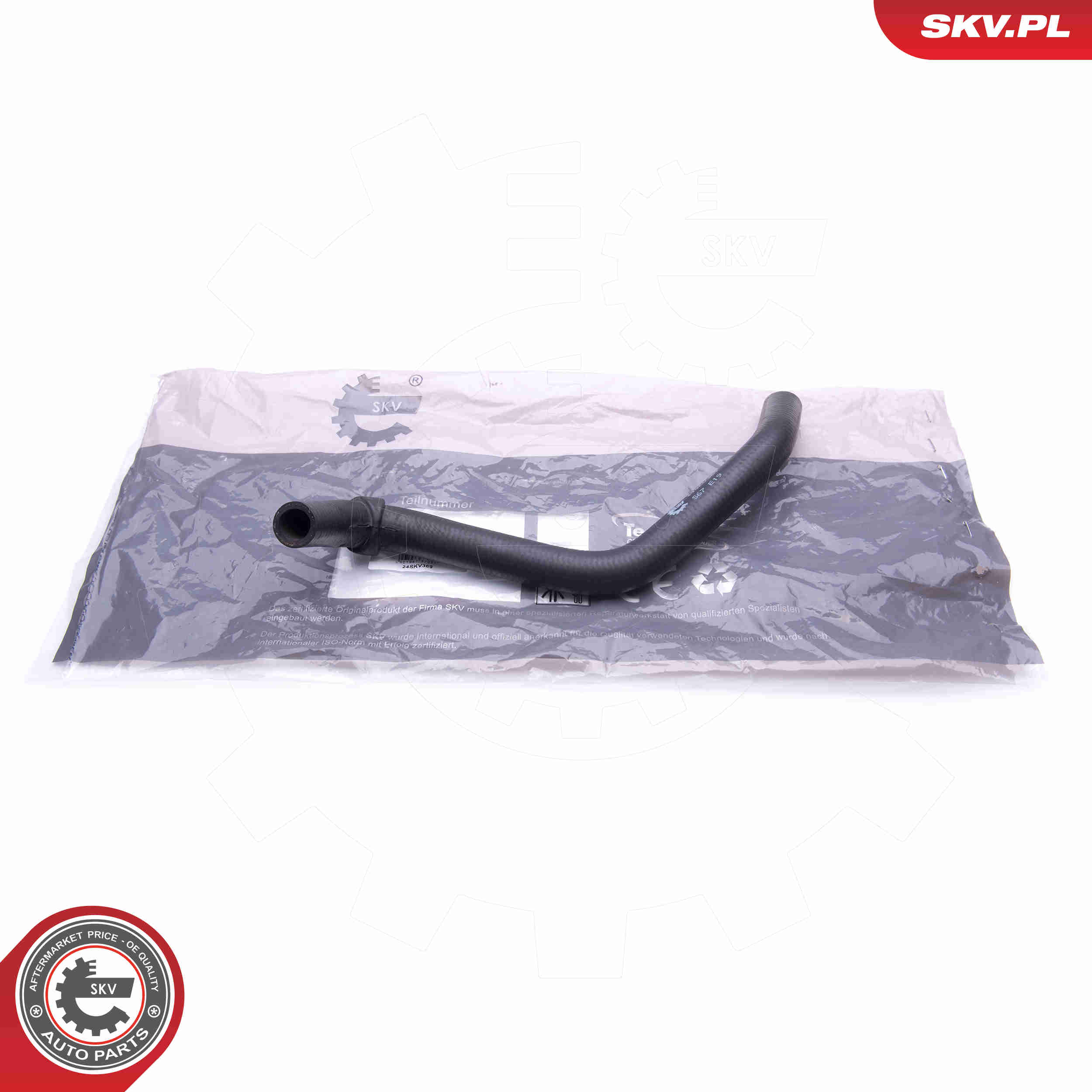 Flessibile radiatore - 24SKV369 ESEN SKV