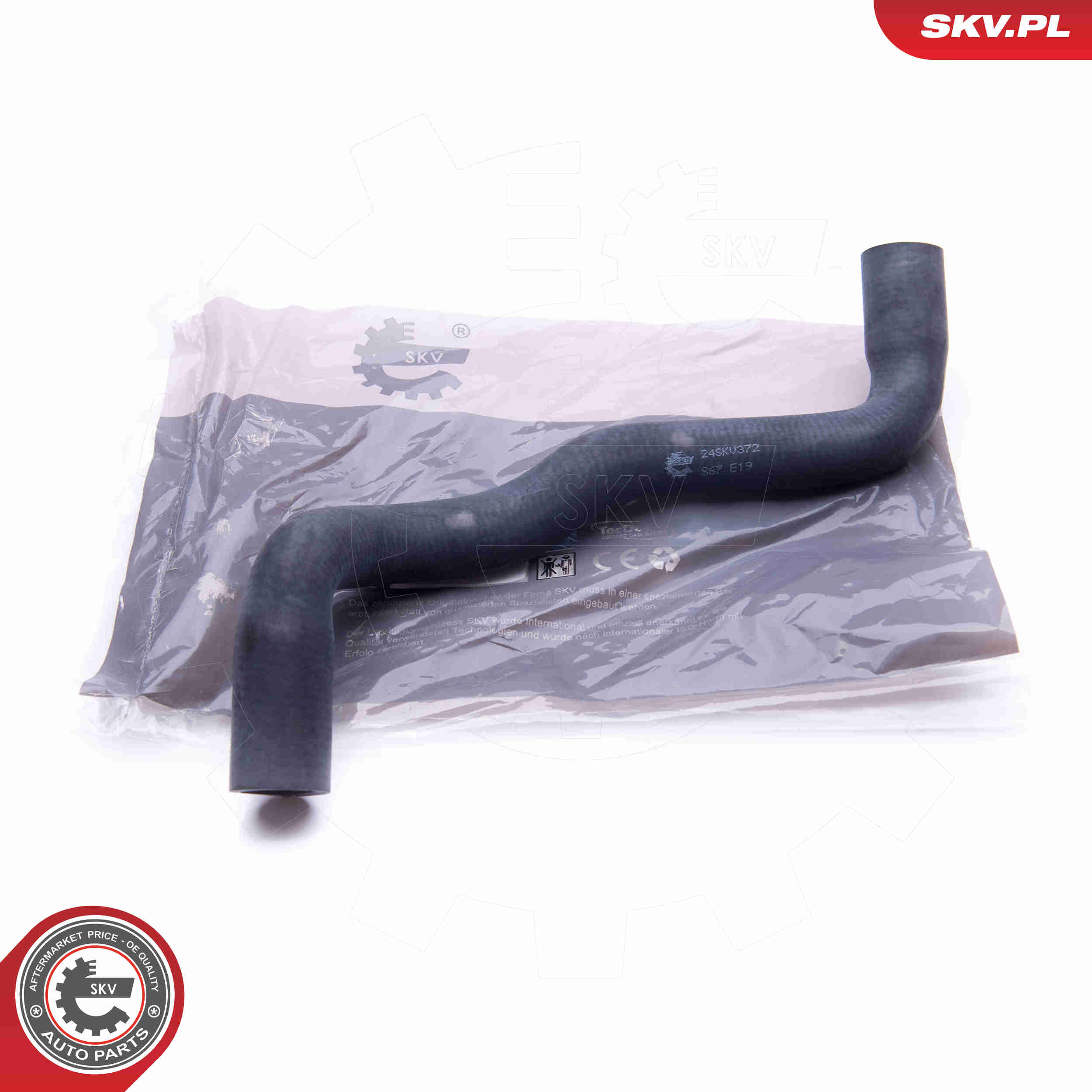 Flessibile radiatore - 24SKV372 ESEN SKV