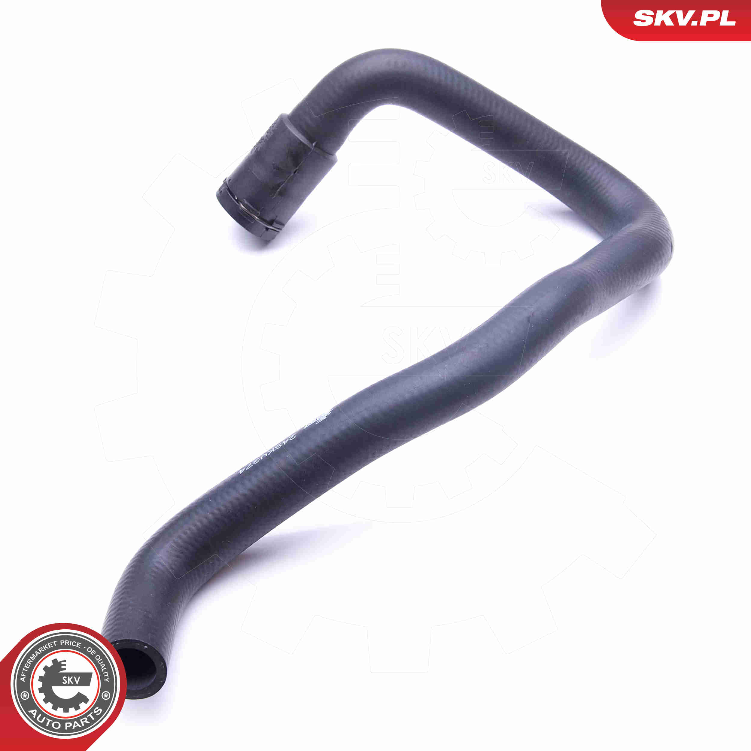 Radiator Hose - 24SKV374 ESEN SKV