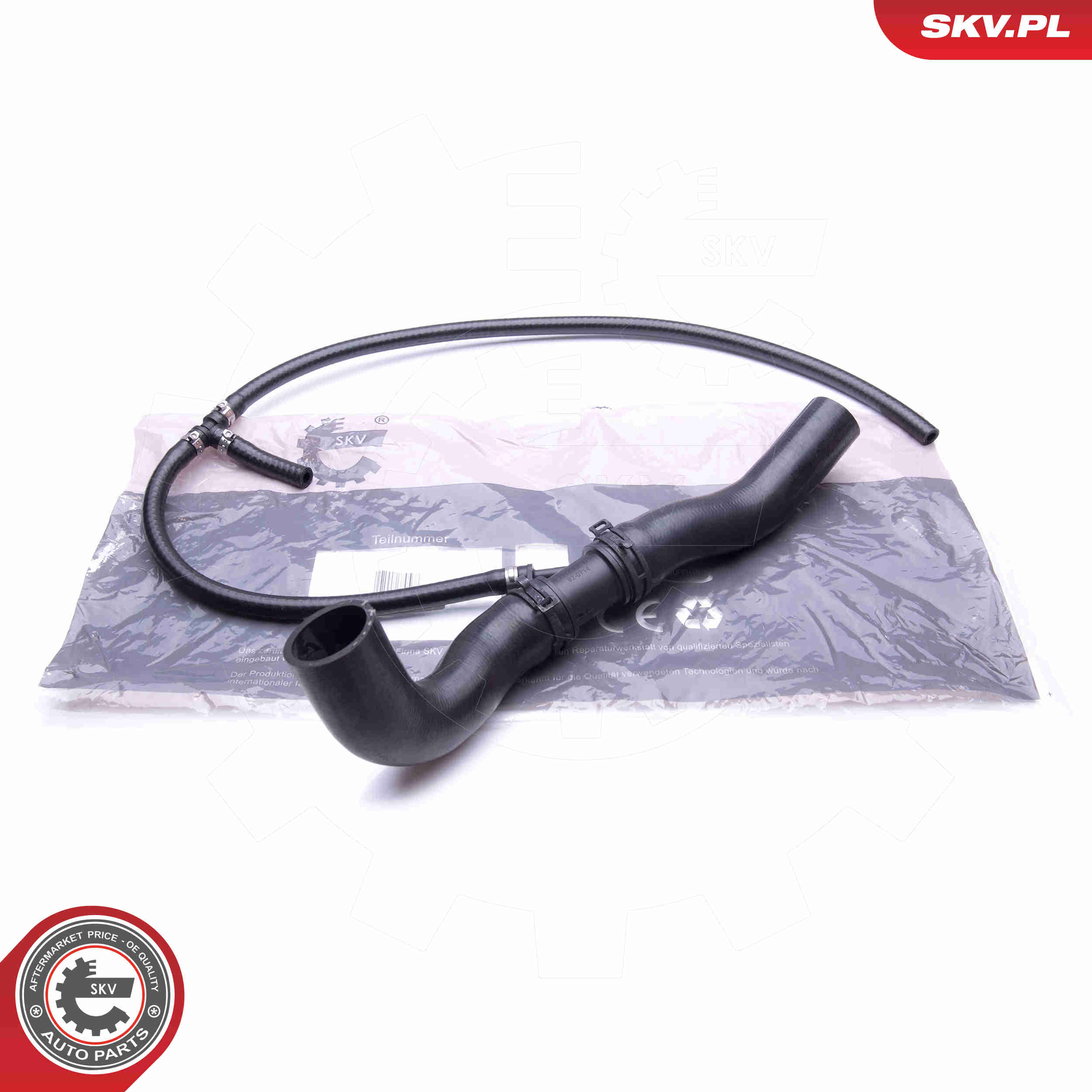 Flessibile radiatore - 24SKV375 ESEN SKV