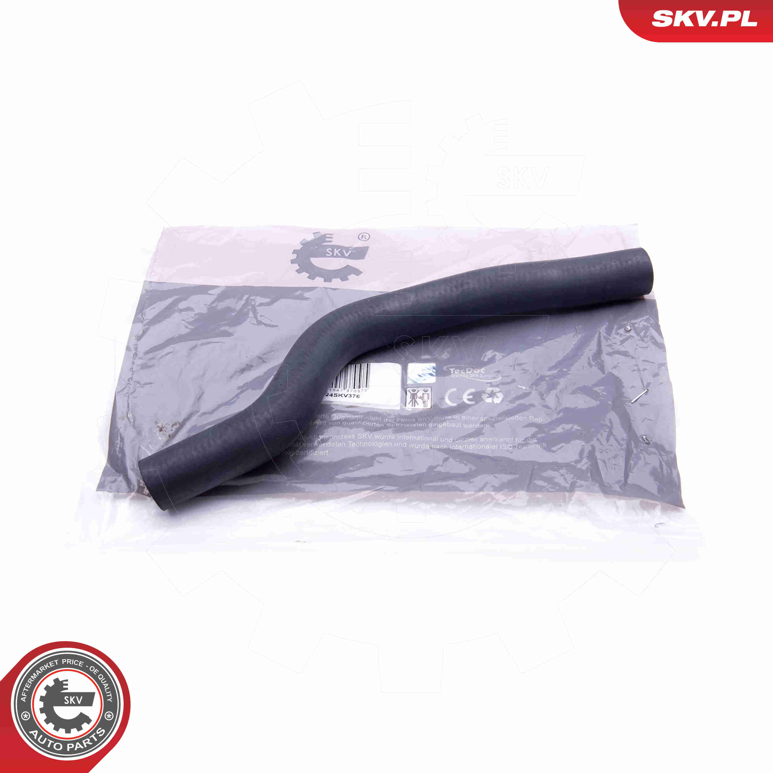 Flessibile radiatore - 24SKV376 ESEN SKV