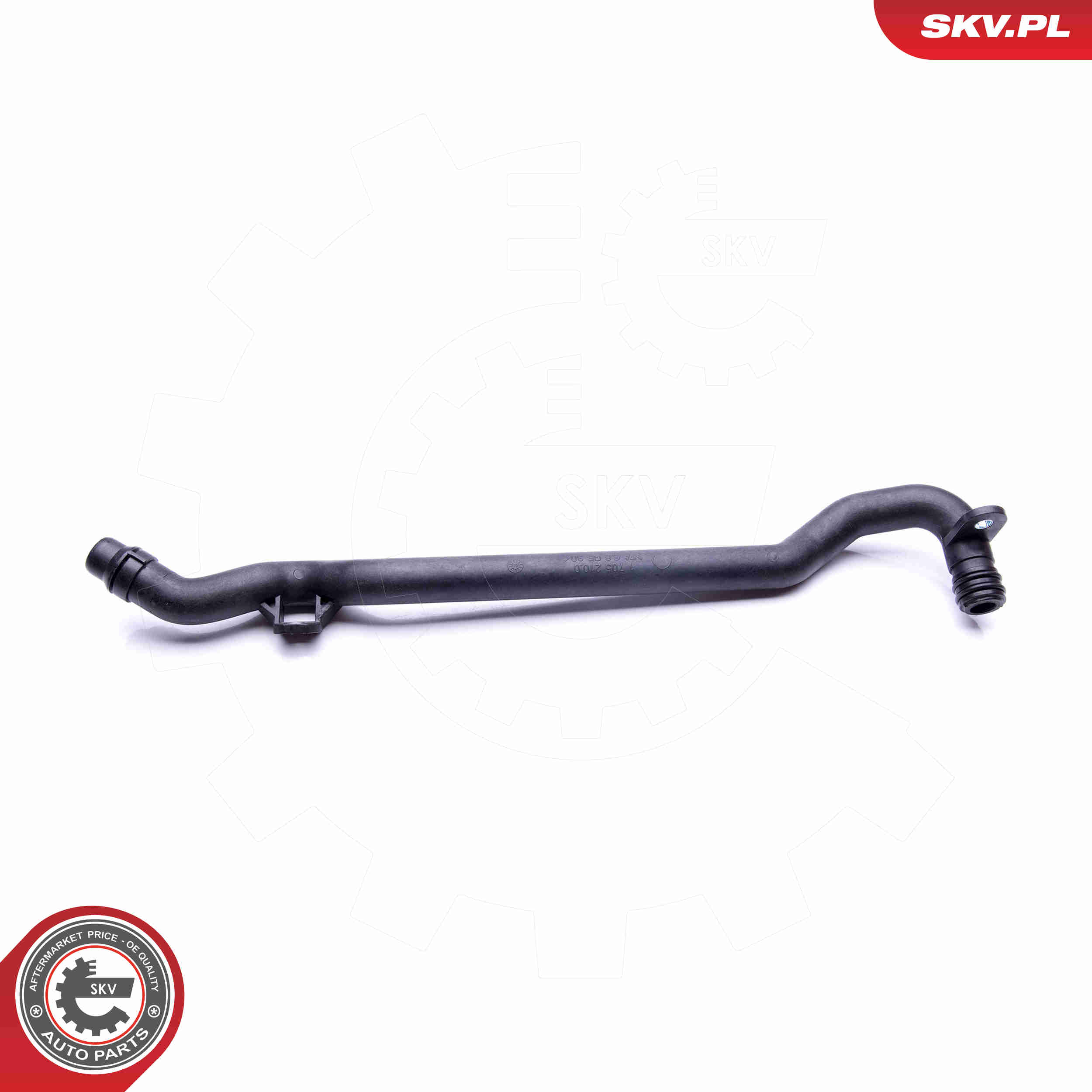 Radiator Hose - 24SKV377 ESEN SKV