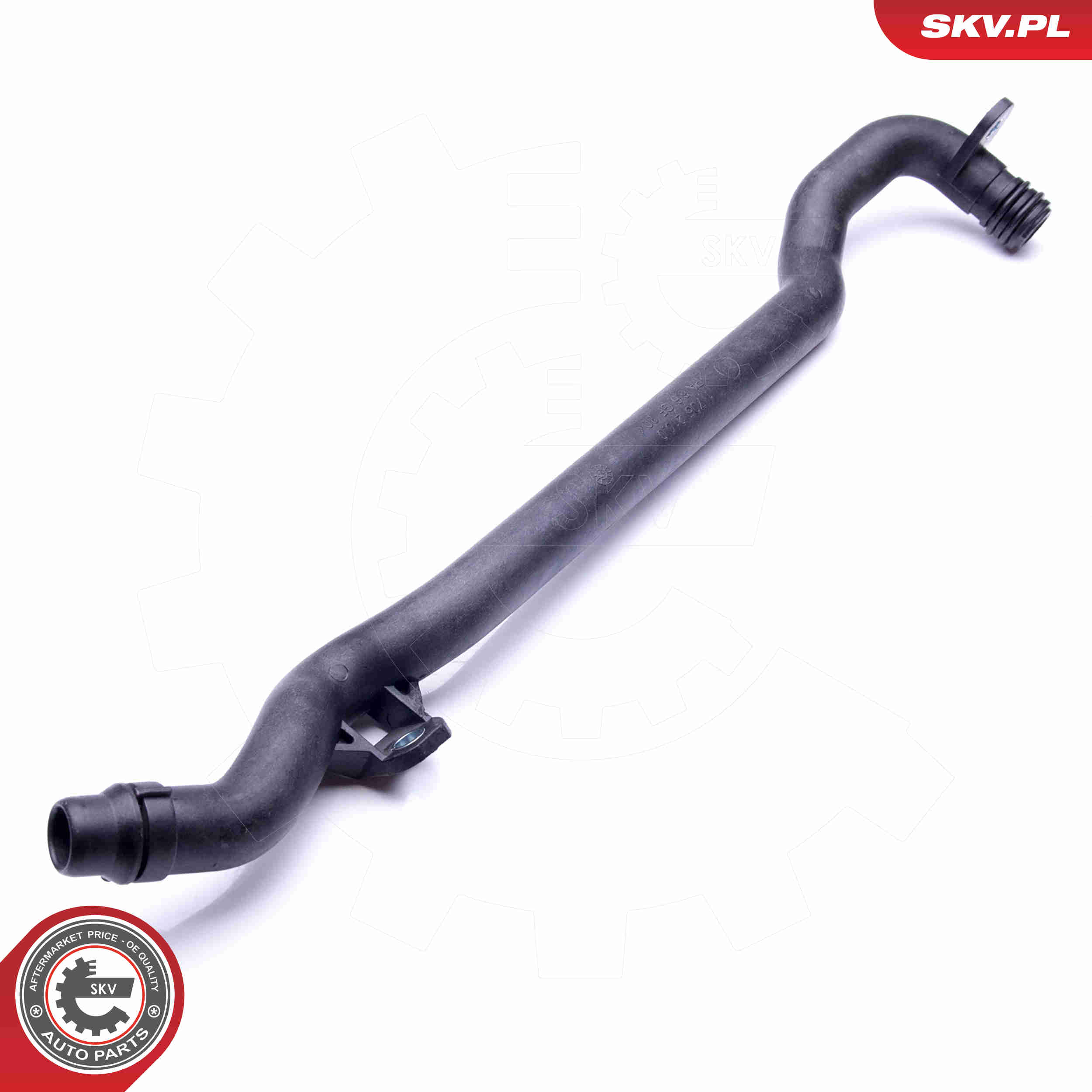 Radiator Hose - 24SKV377 ESEN SKV