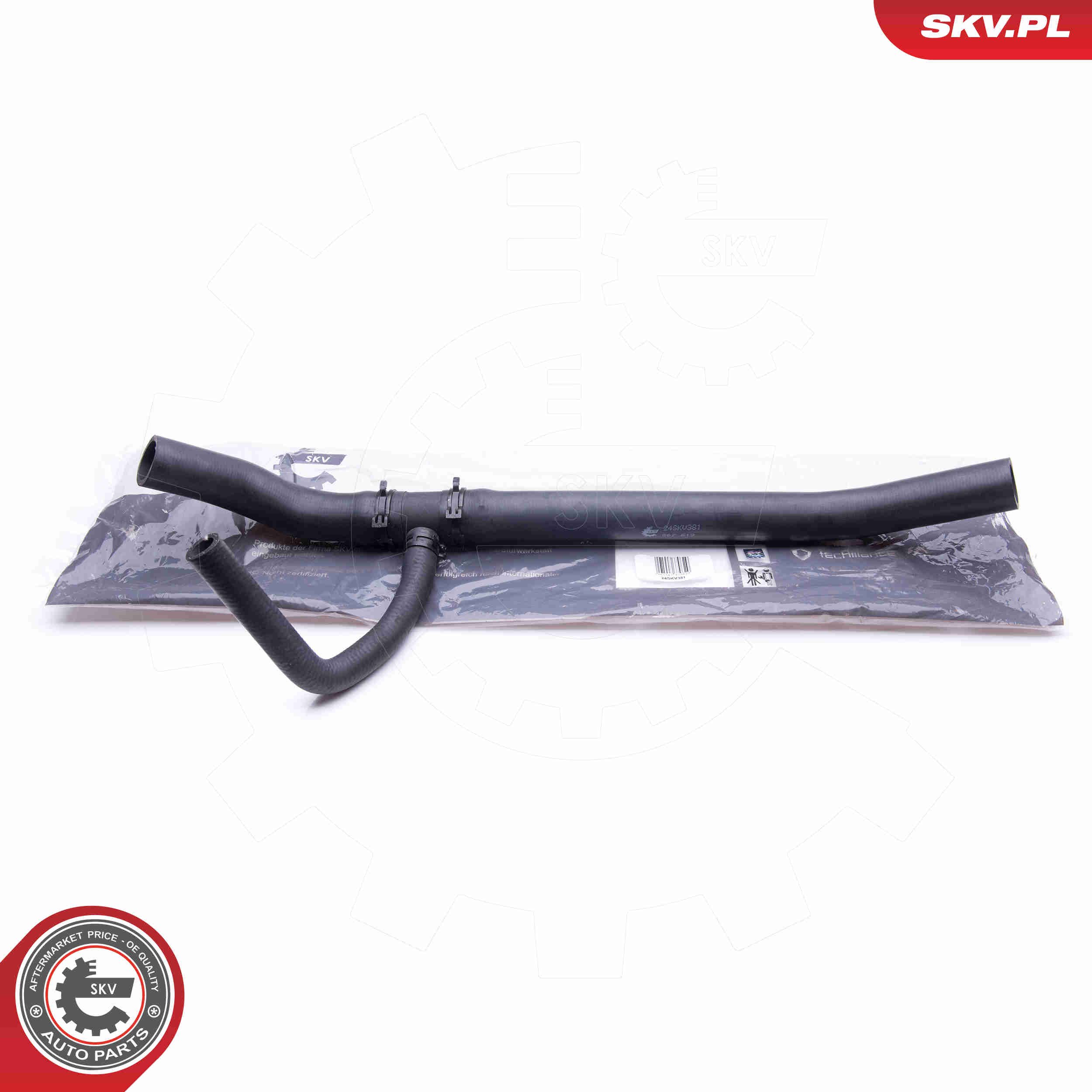 Flessibile radiatore - 24SKV381 ESEN SKV