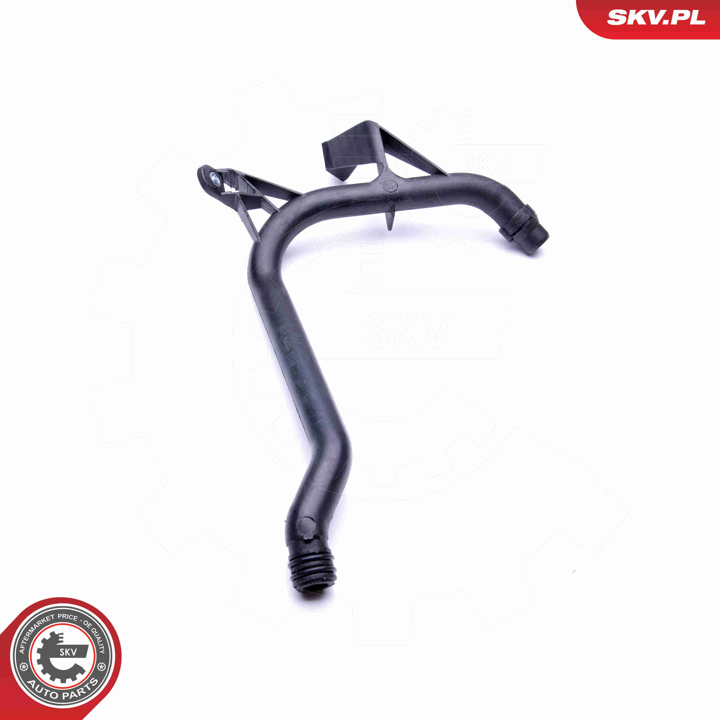 Radiator Hose - 24SKV388 ESEN SKV