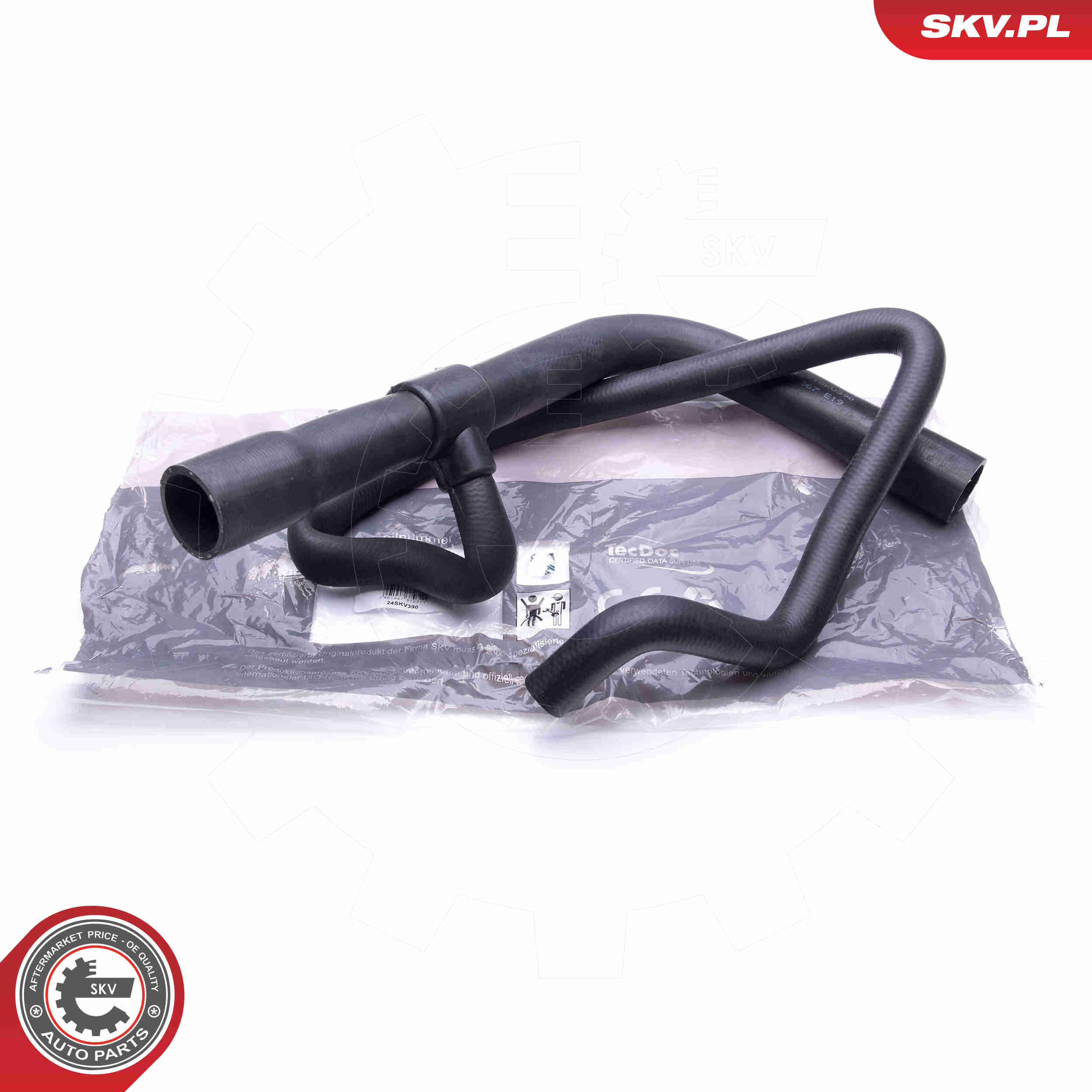Flessibile radiatore - 24SKV390 ESEN SKV