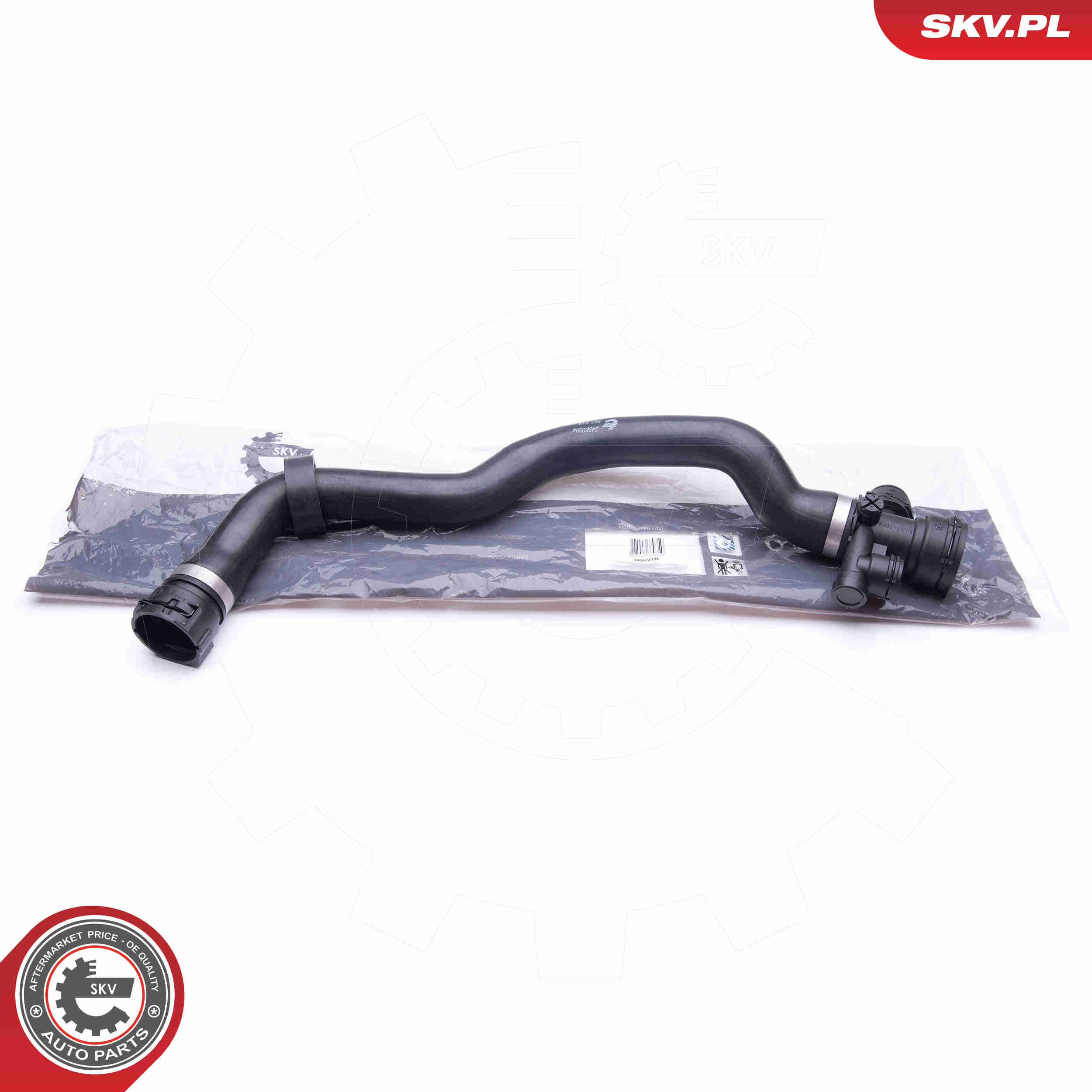 Flessibile radiatore - 24SKV394 ESEN SKV
