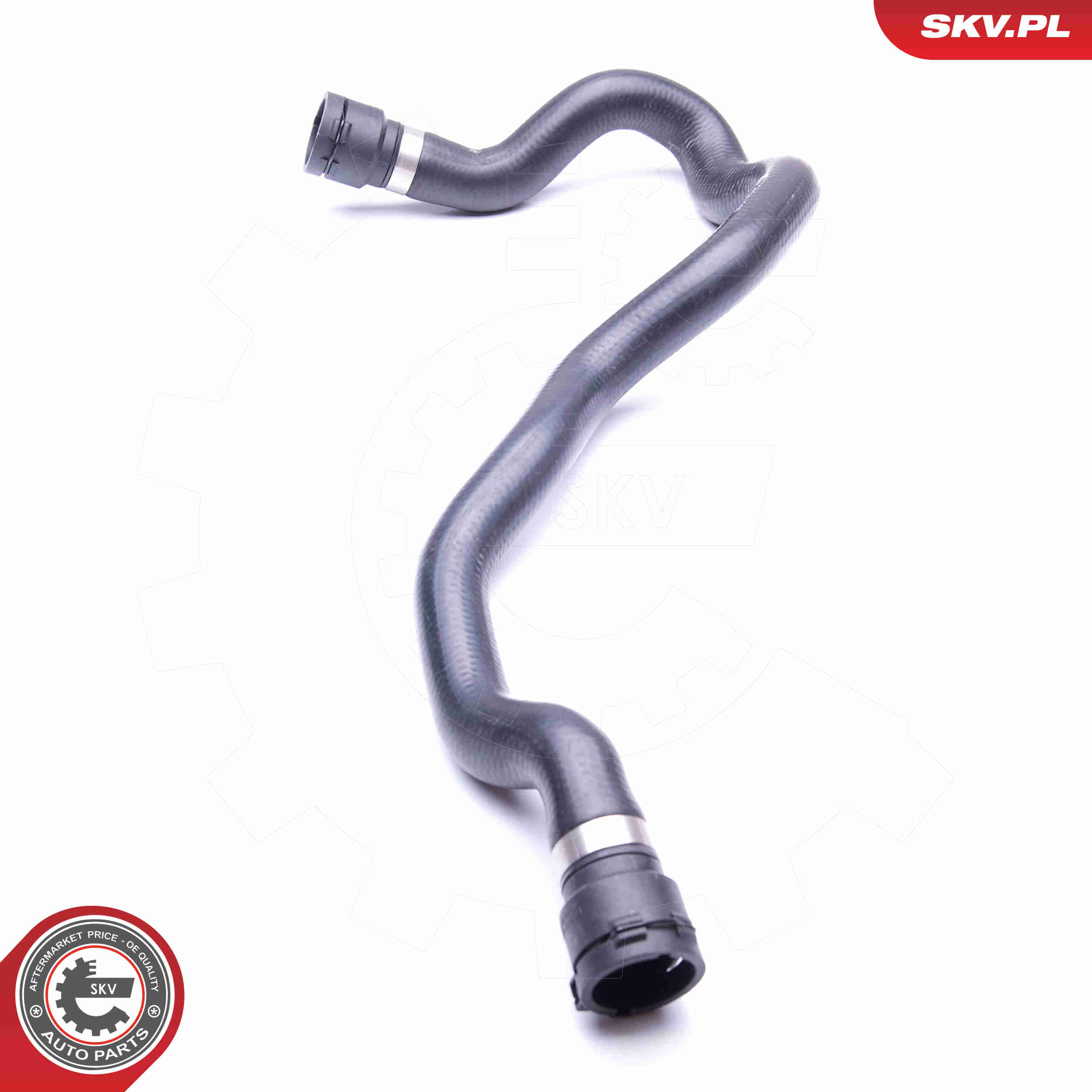 Radiator Hose - 24SKV398 ESEN SKV